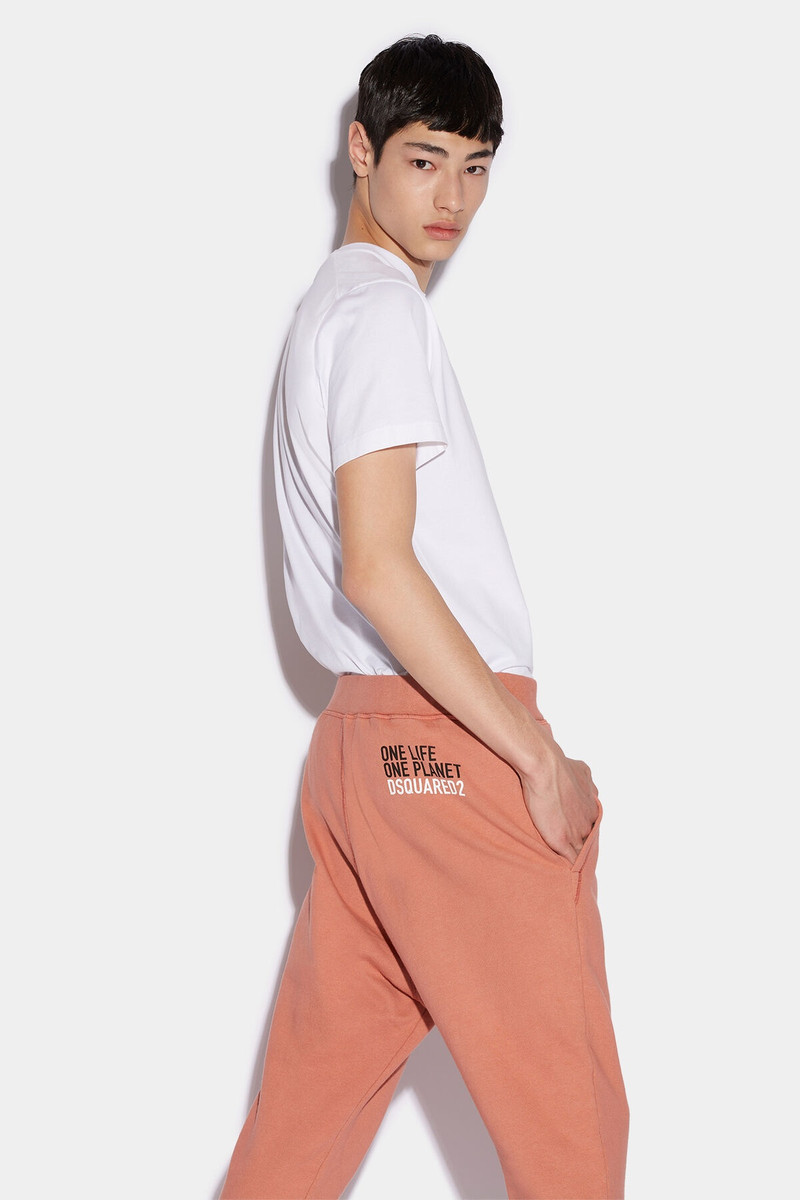 ONE LIFE ONE PLANET RELAX DEAN PANTS - 1