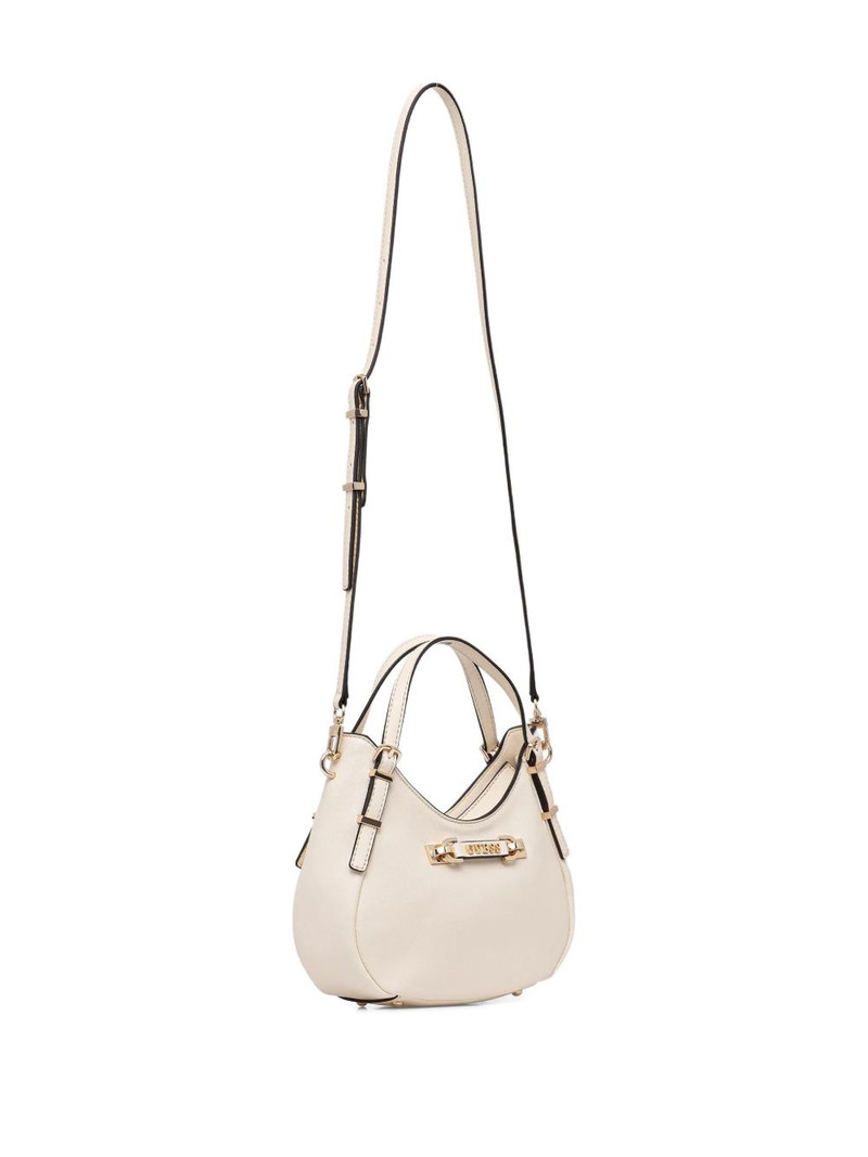 GUESS USA logo-plaque shoulder bag outlook