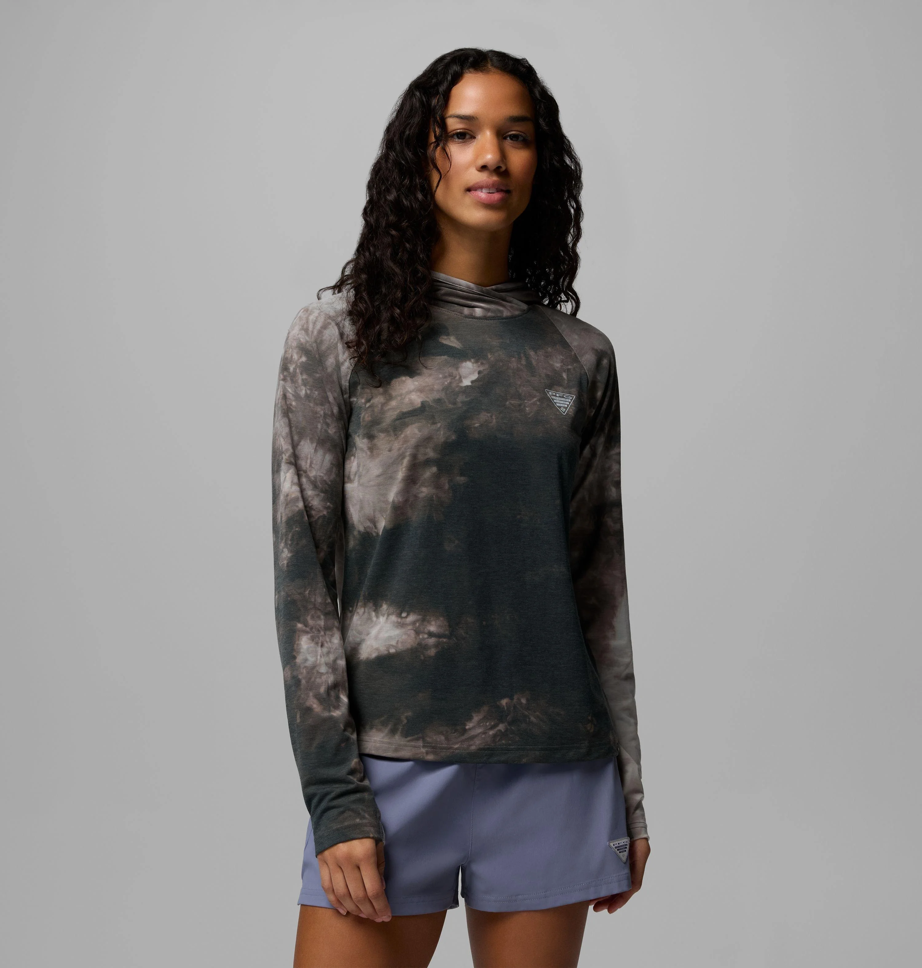 Women's PFG Uncharted II Cloud Hoodie - 1