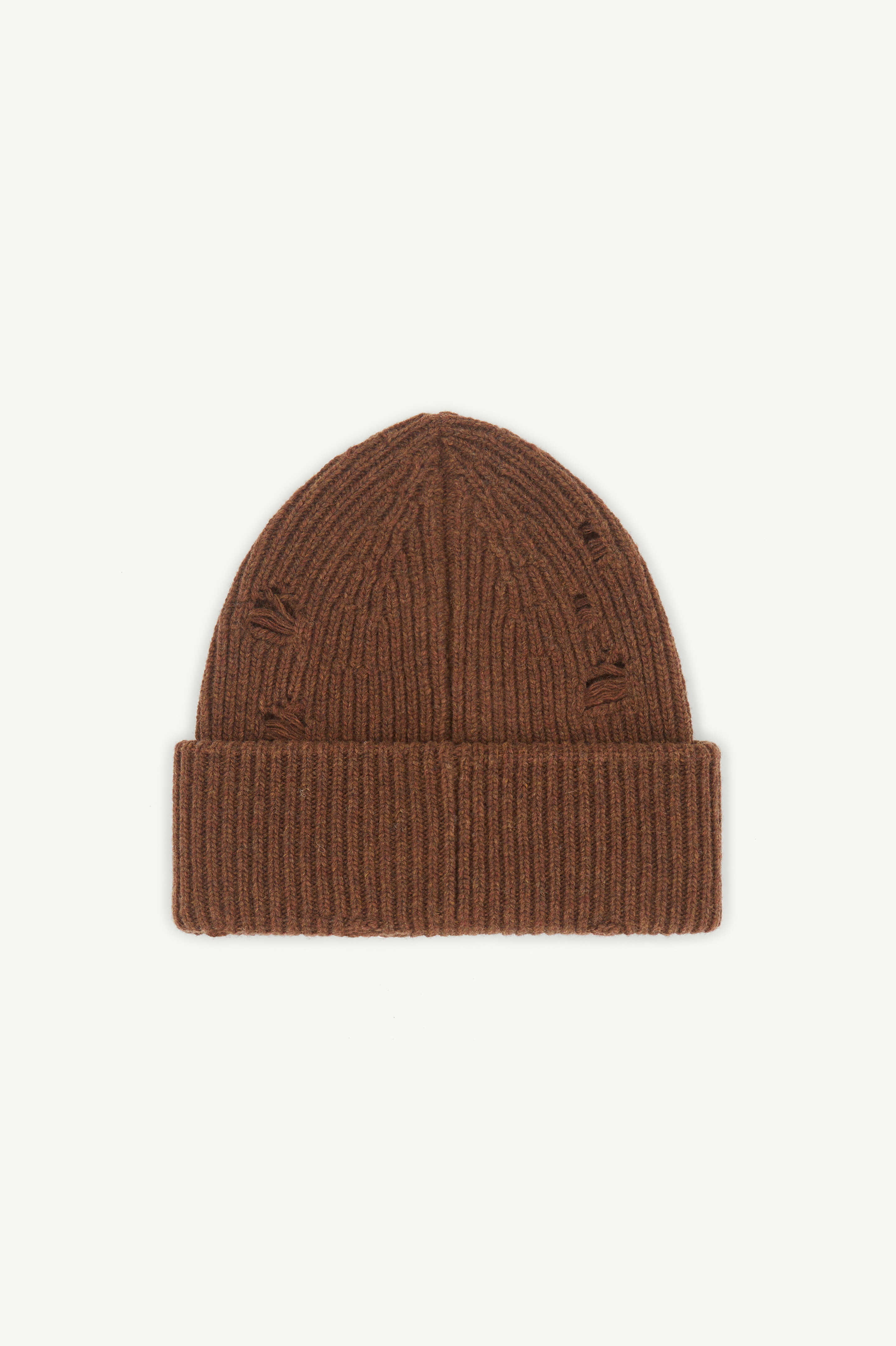 Knit hat - 2
