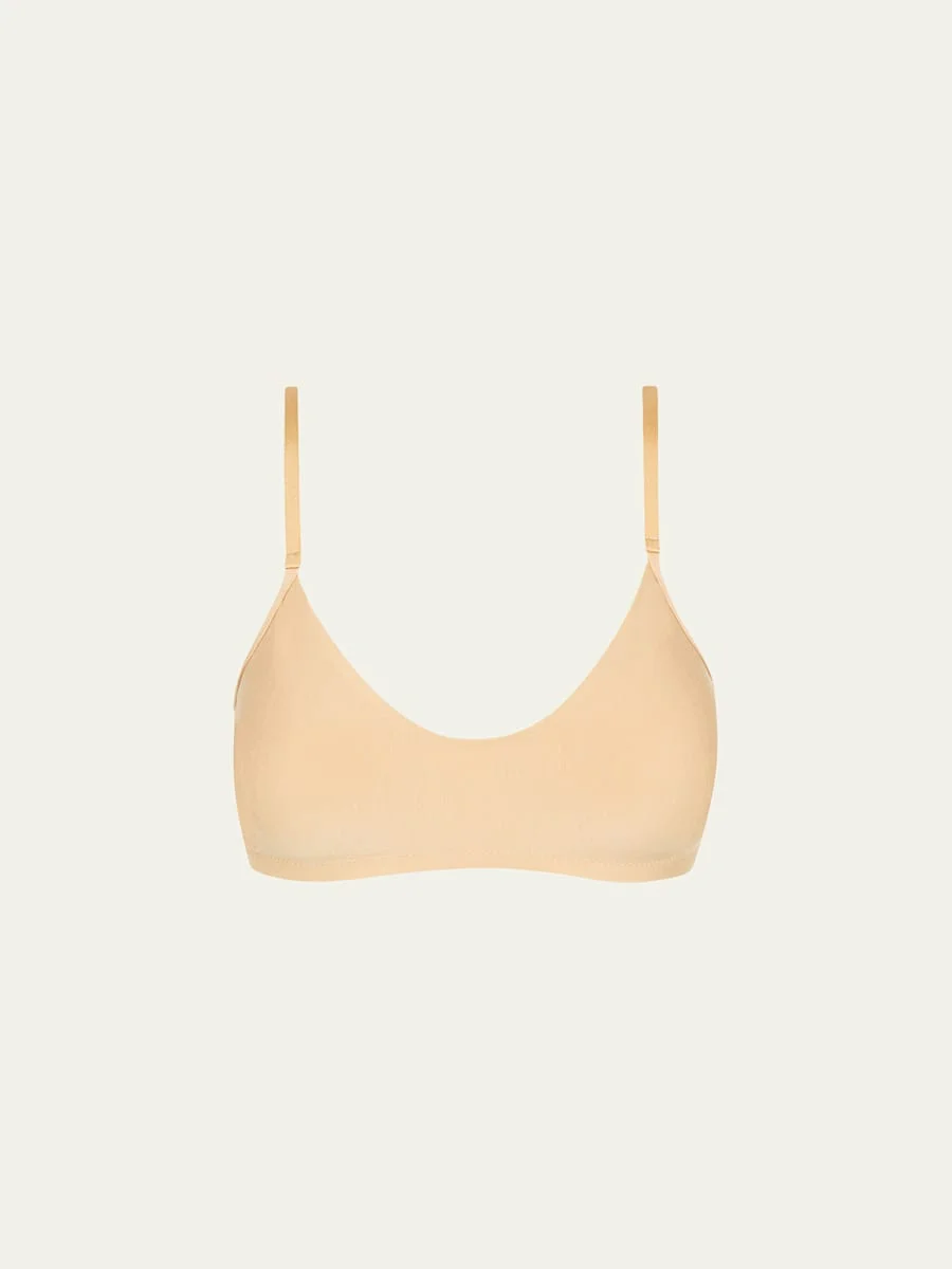 Butter Wire-Free Bralette - 1