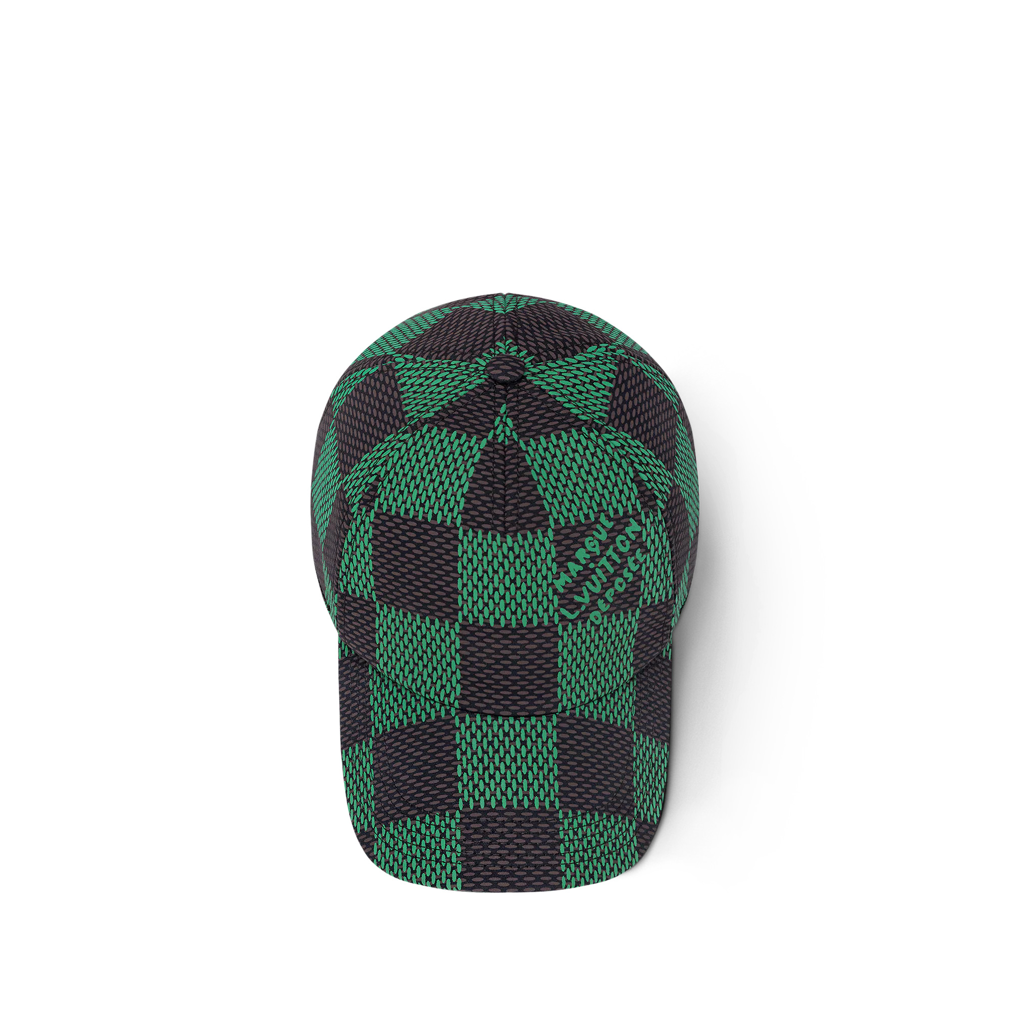 Damier Pop Cap - 3