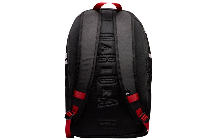 Air Jordan Patrol Backpack 'Black Red' 9A0172-023 - 2