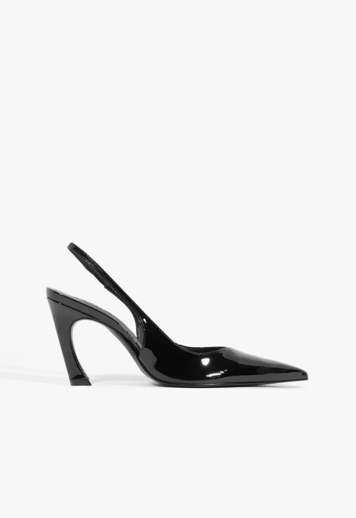 Lexi Sling Patent Pump - 1