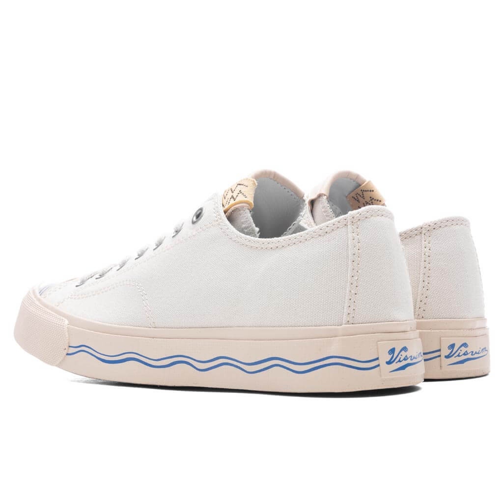 SEEGER LO - WHITE - 3