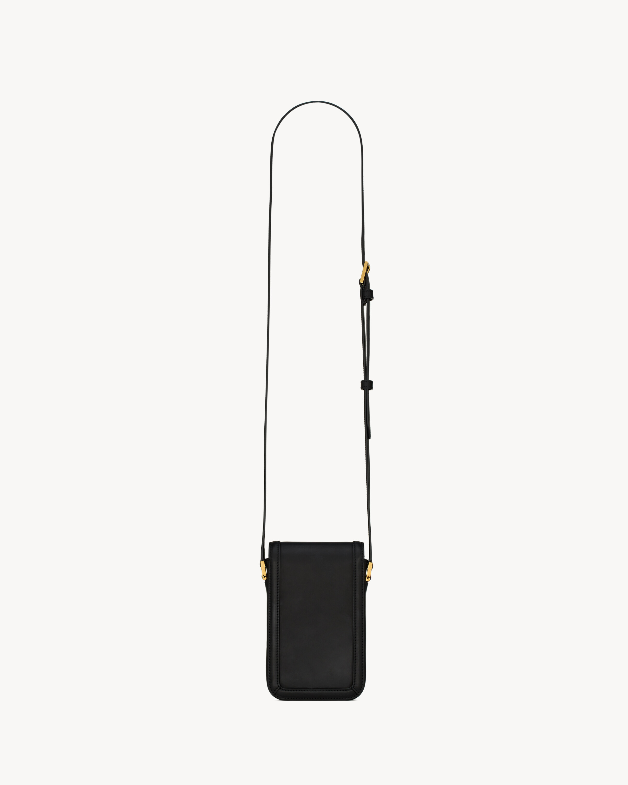 SOLFERINO MINI BAG IN SMOOTH LEATHER - 2