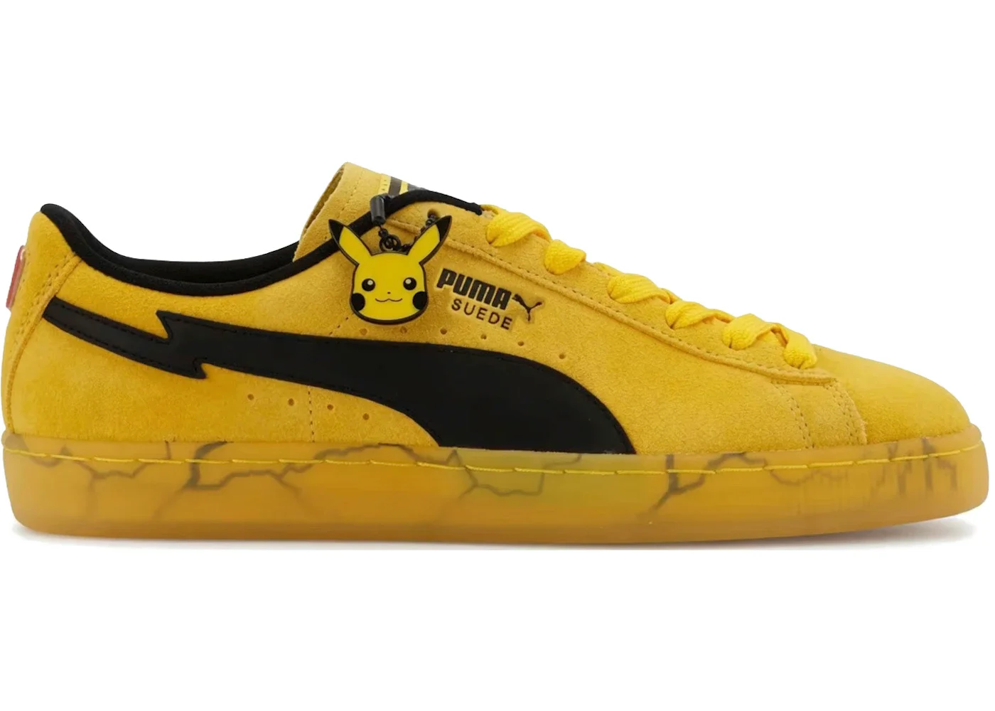 Puma Suede Pokémon Pikachu - 1