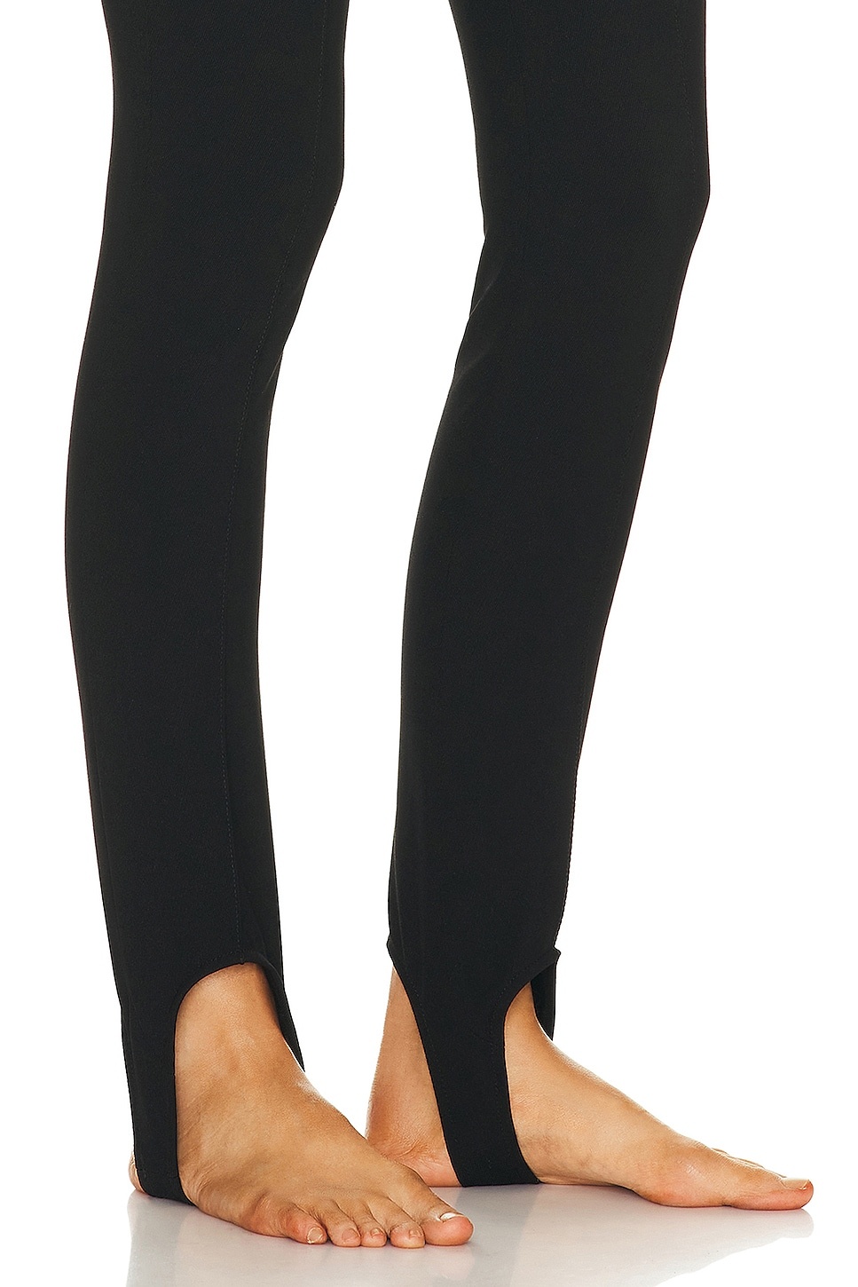 High Waisted Ski Pant - 5