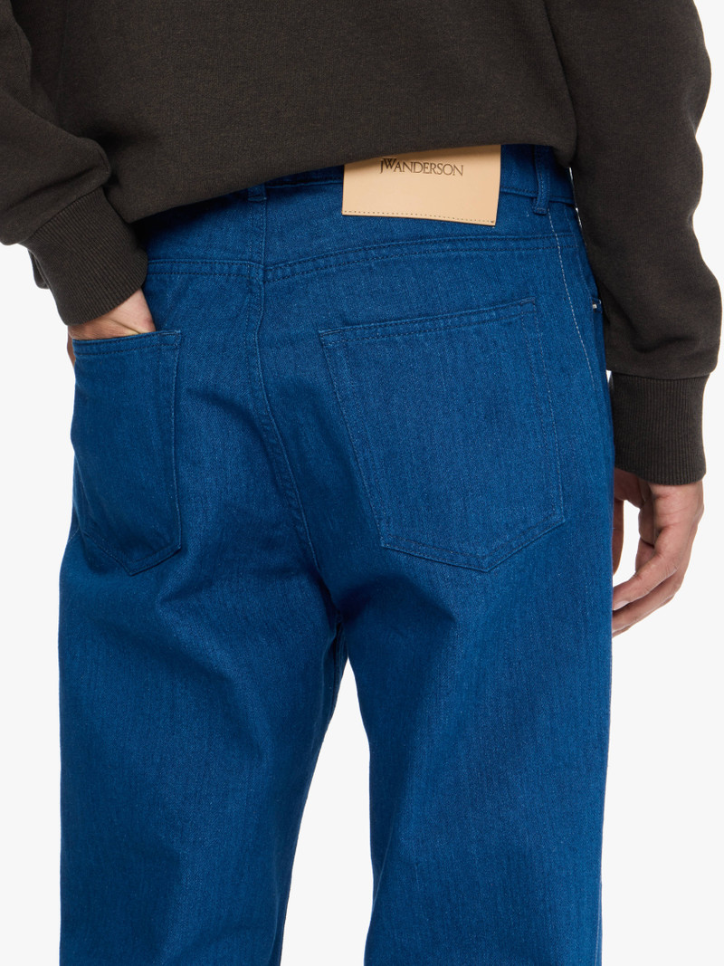 BOOTCUT JEANS 4