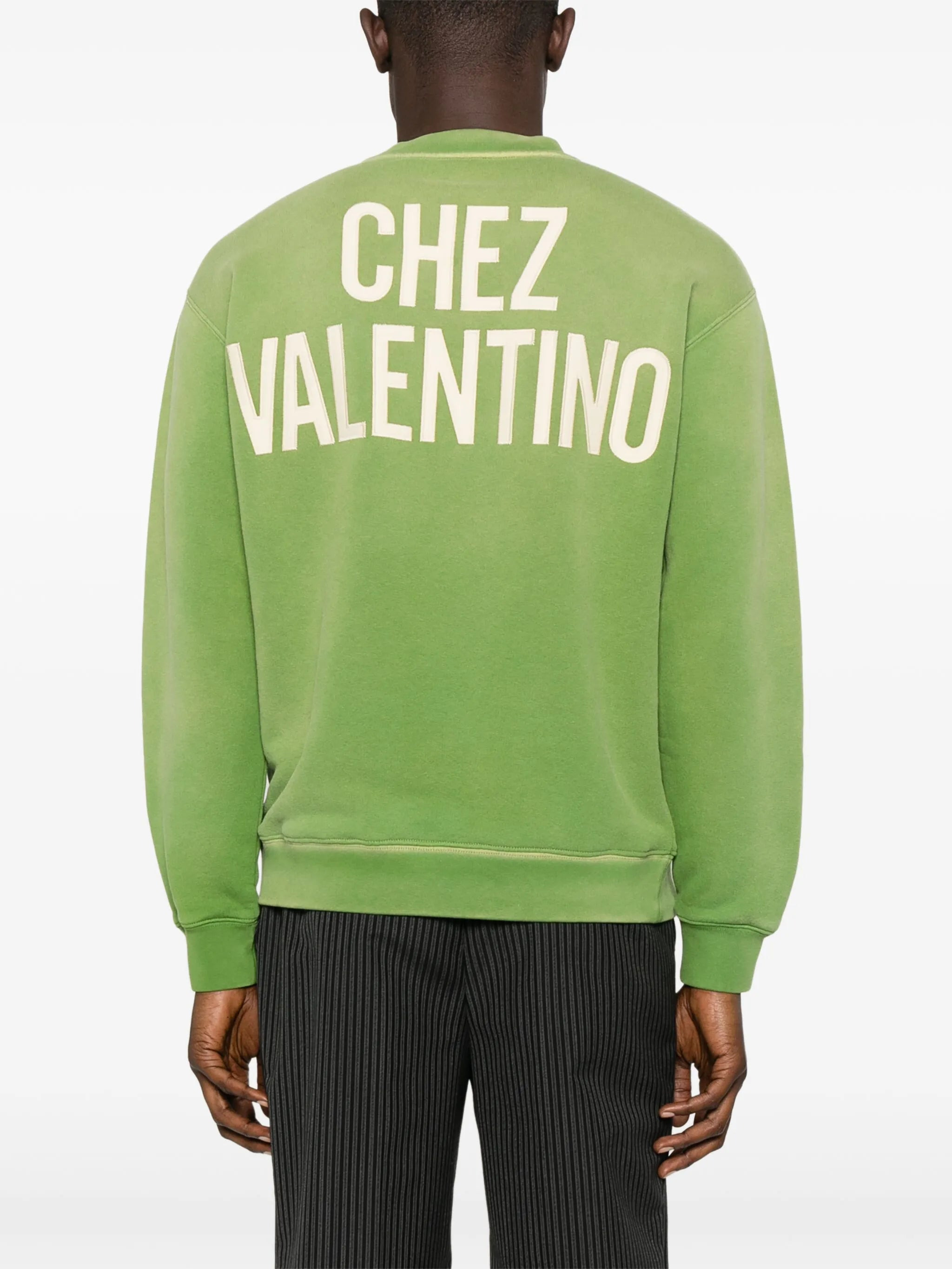 cotton sweatshirt - 4