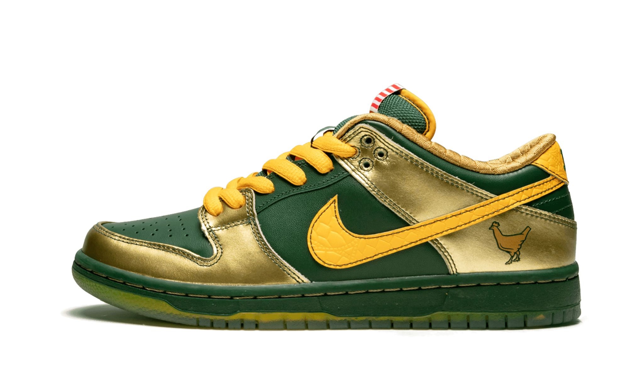 SB Dunk Low QS DB "Doernbecher" - 1