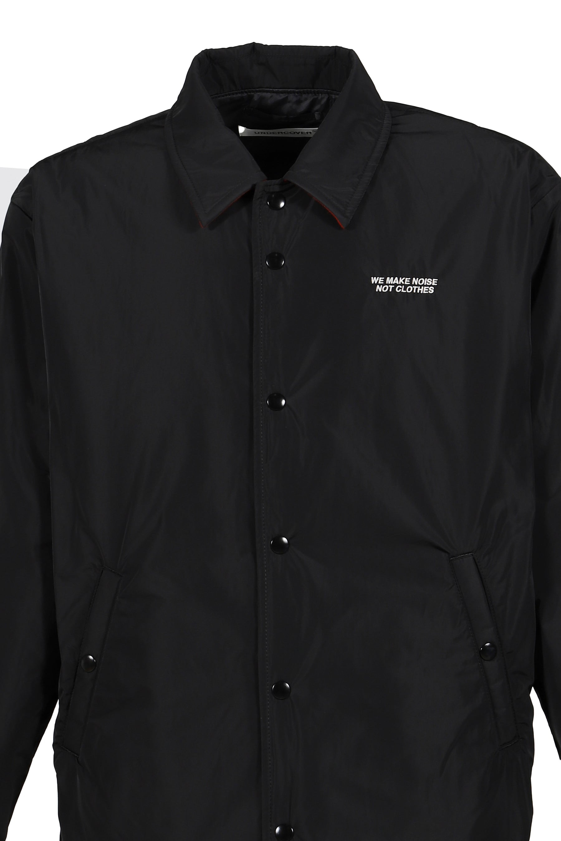 BLOUSON / BLACK - 8