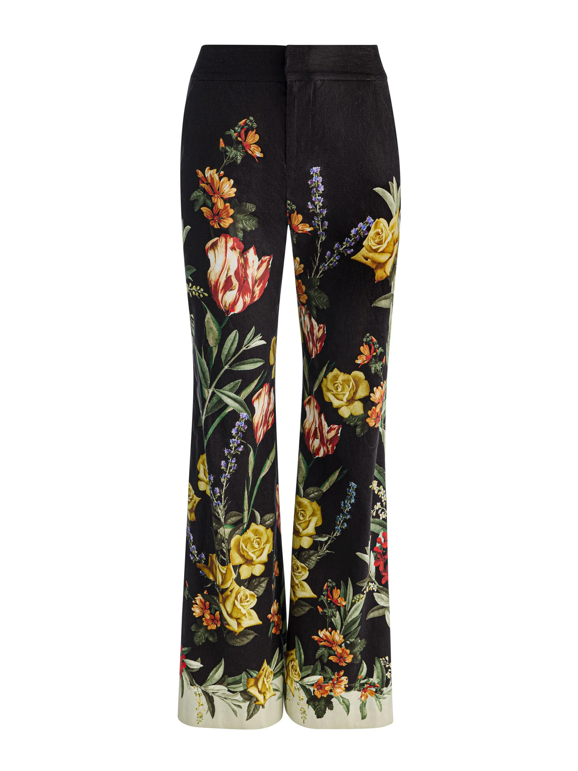 DYLAN LINEN PANT - 1