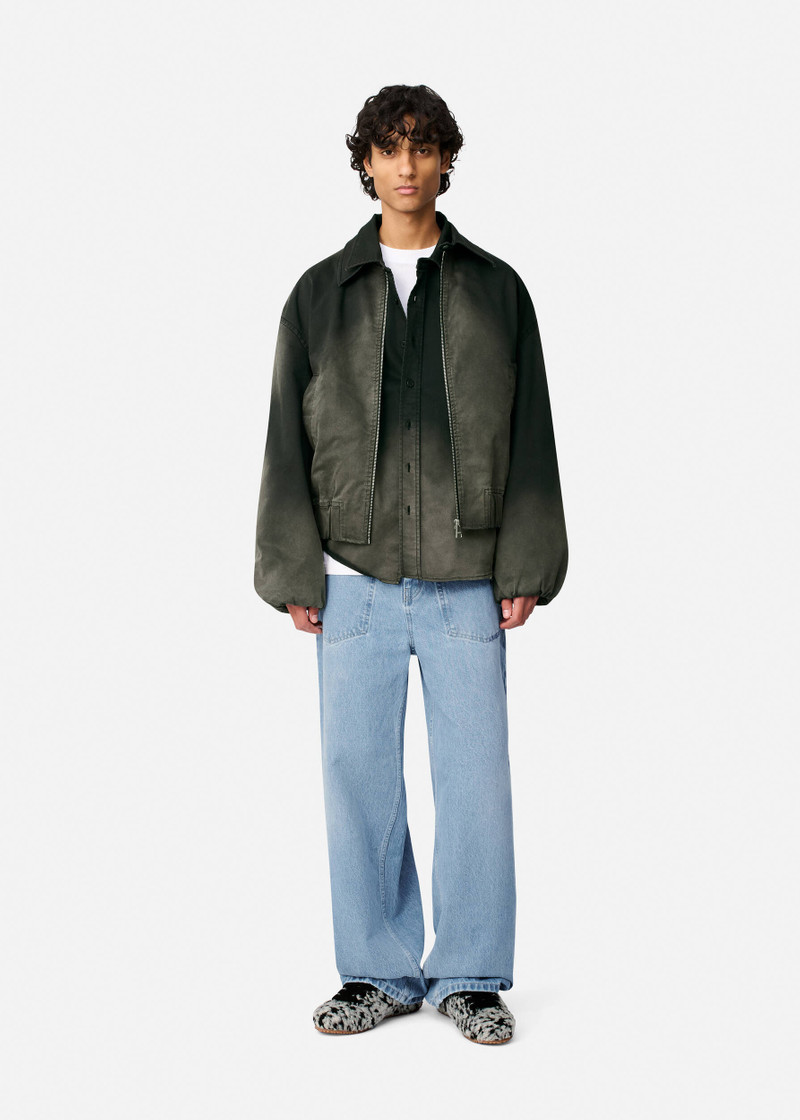 Axel Arigato Ellis Washed Jacket outlook