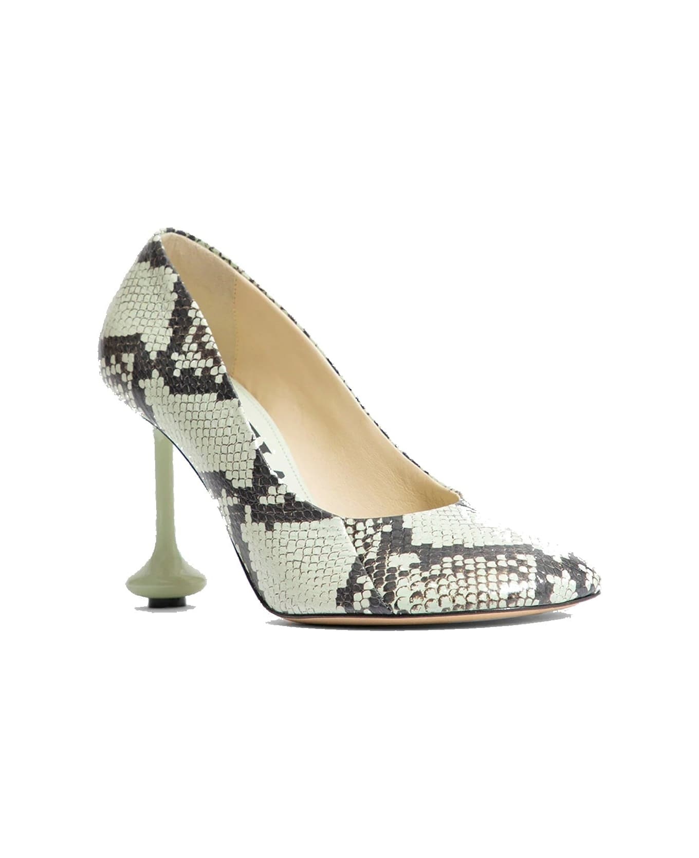 'toy' Sneakskin Pumps - 2
