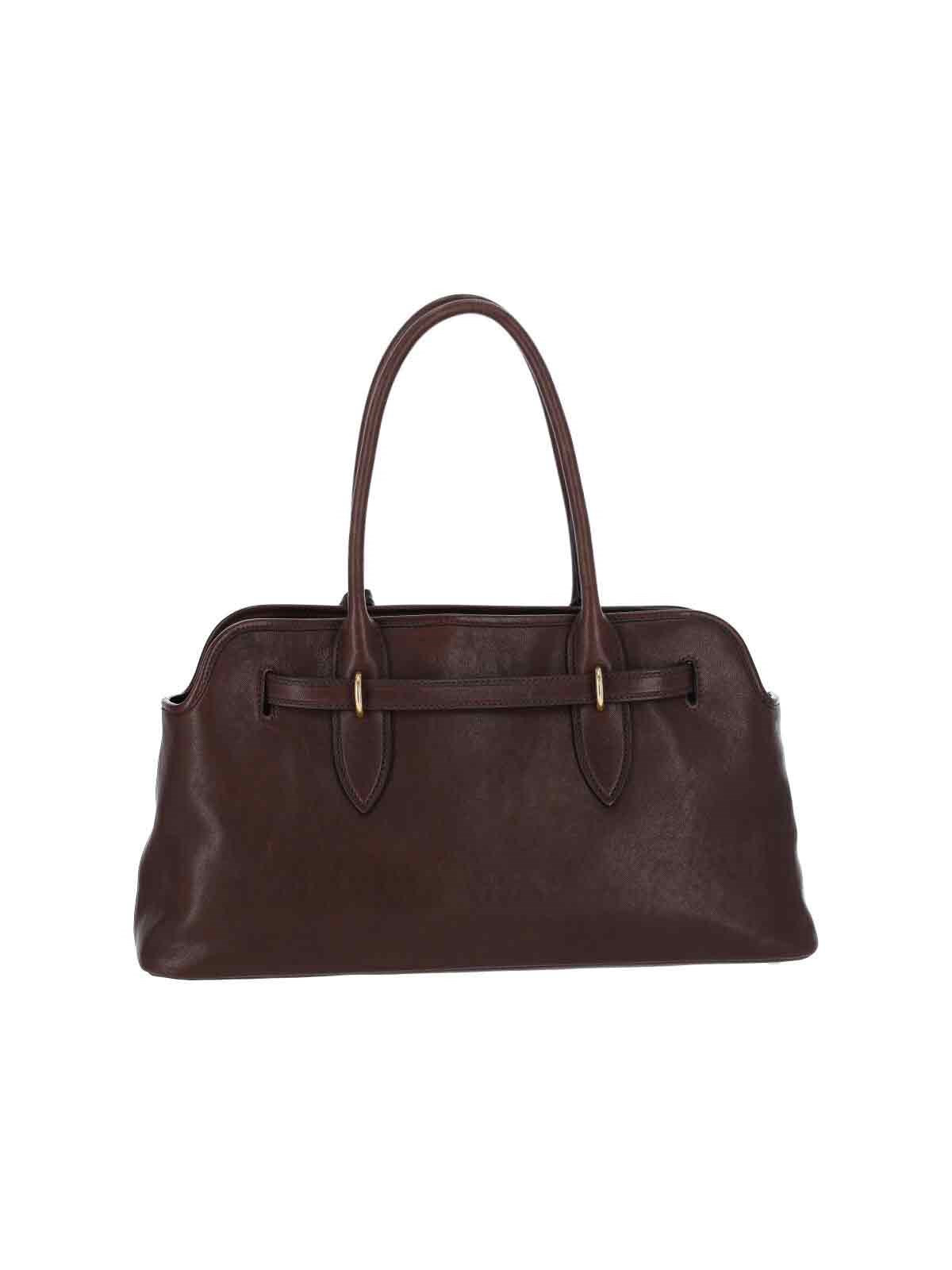 'AVENTURE' LARGE SHOULDER BAG - 3