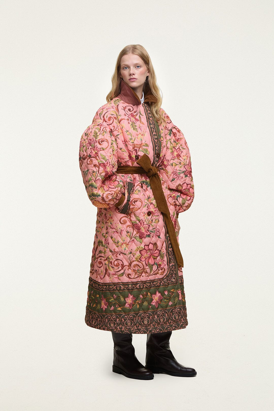 Cami Quilted Jacket - 3