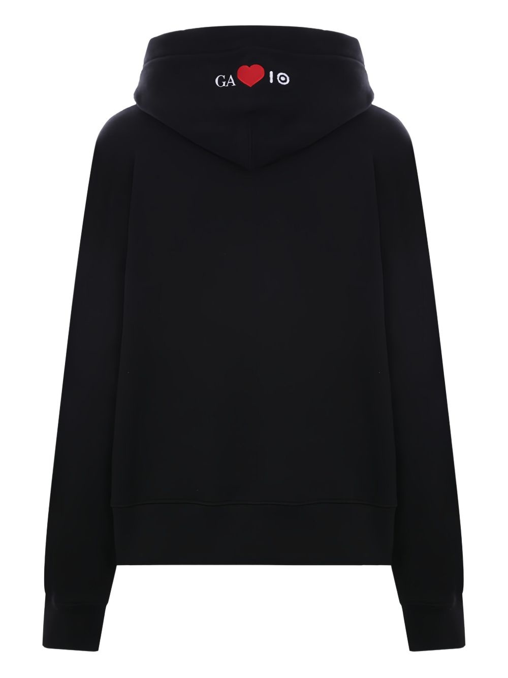x 10 Corso Como cotton hoodie - 2