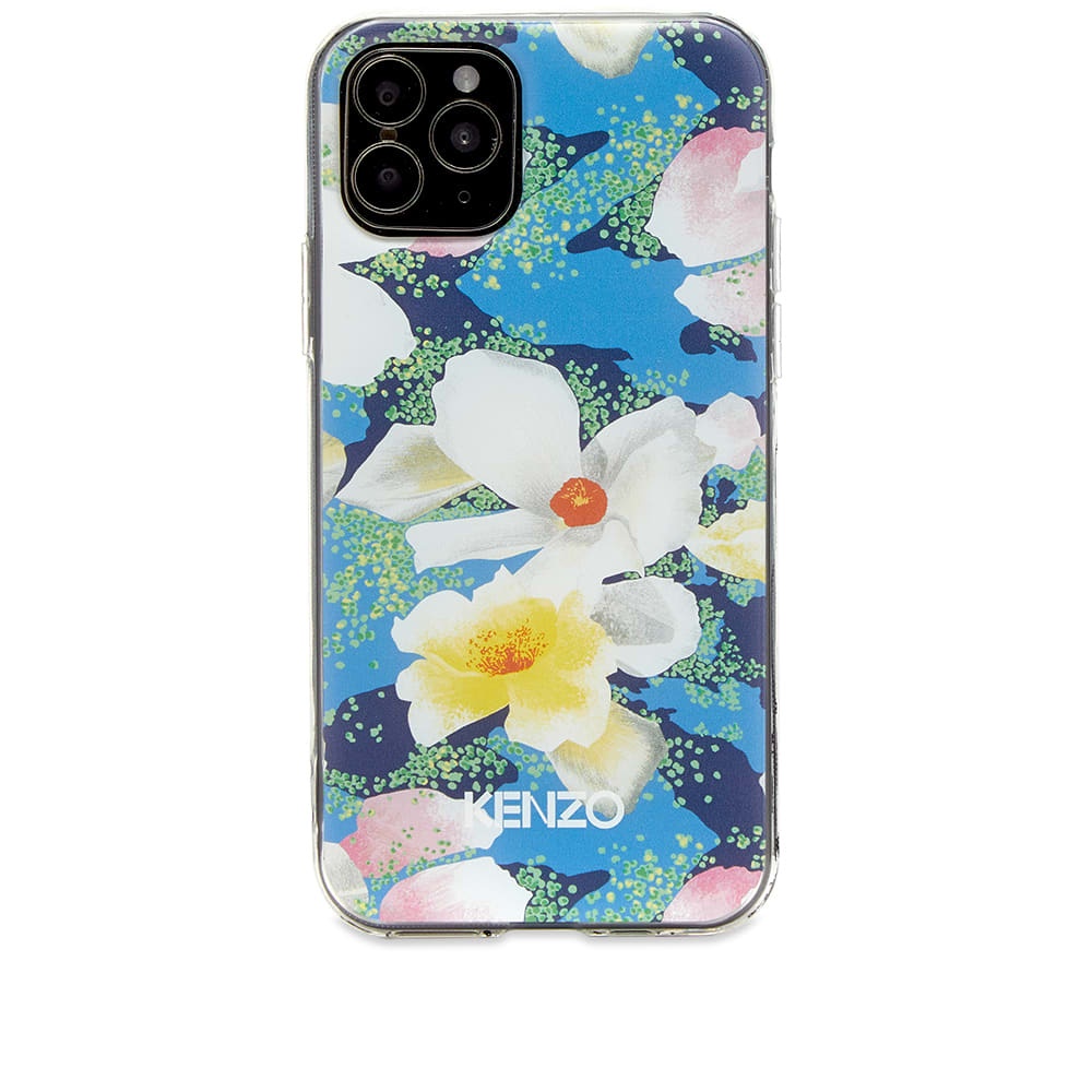 Kenzo x Vans iPhone 11 Pro Case - 1