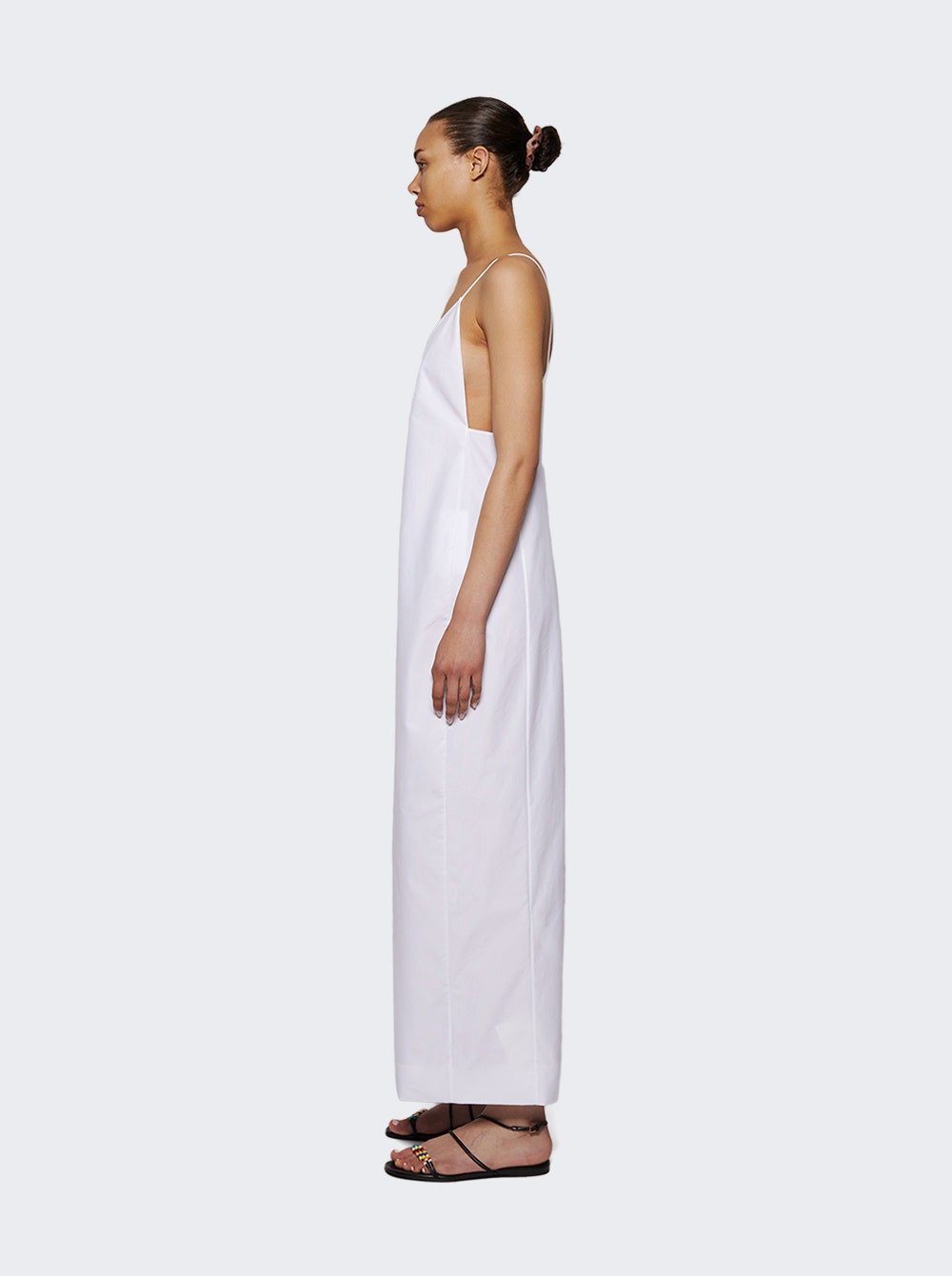 Tulula Dress Chalk - 3