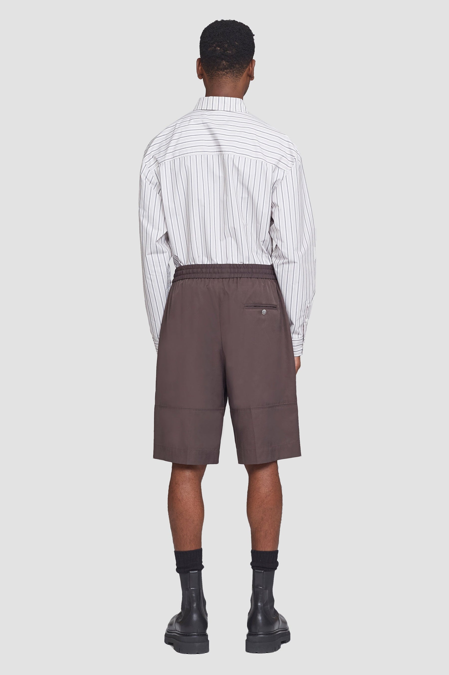 Drawstring Shorts - 4