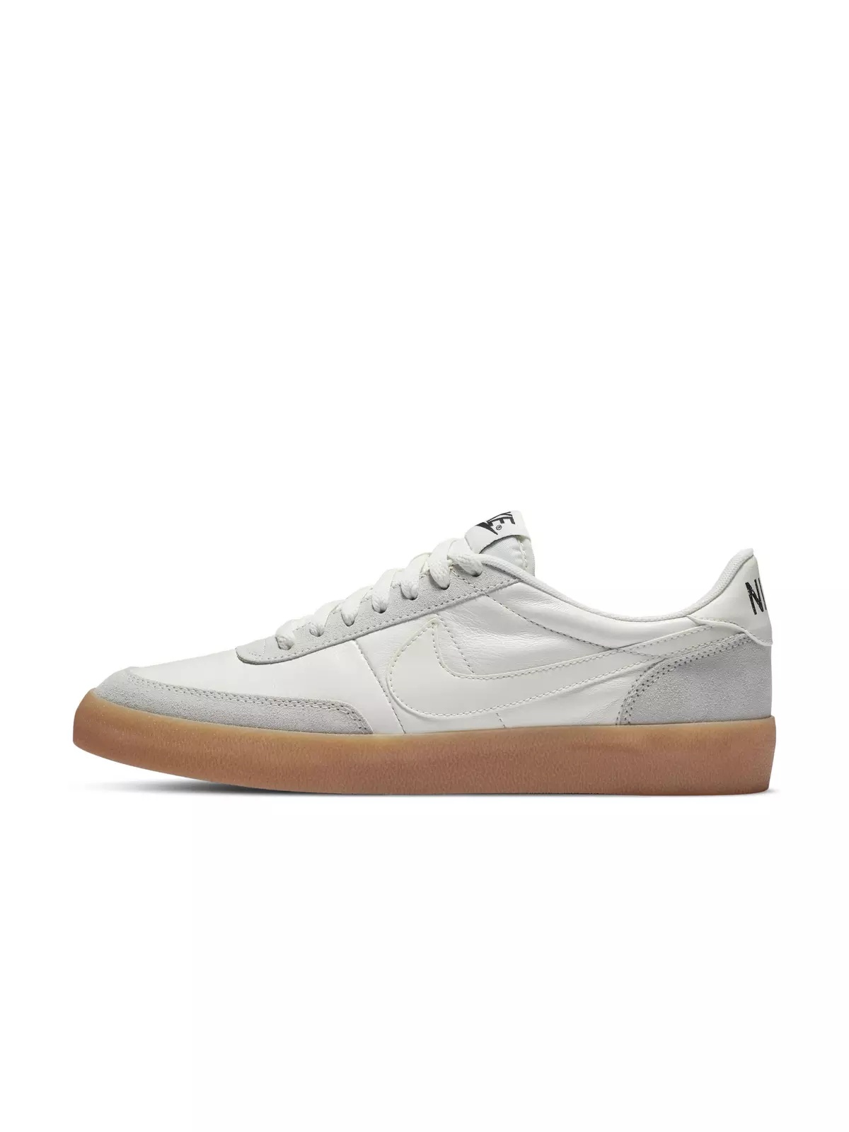 Killshot 2 Leather "Sail/Gum Yellow/Black/Sail" Men's Shoe - 2