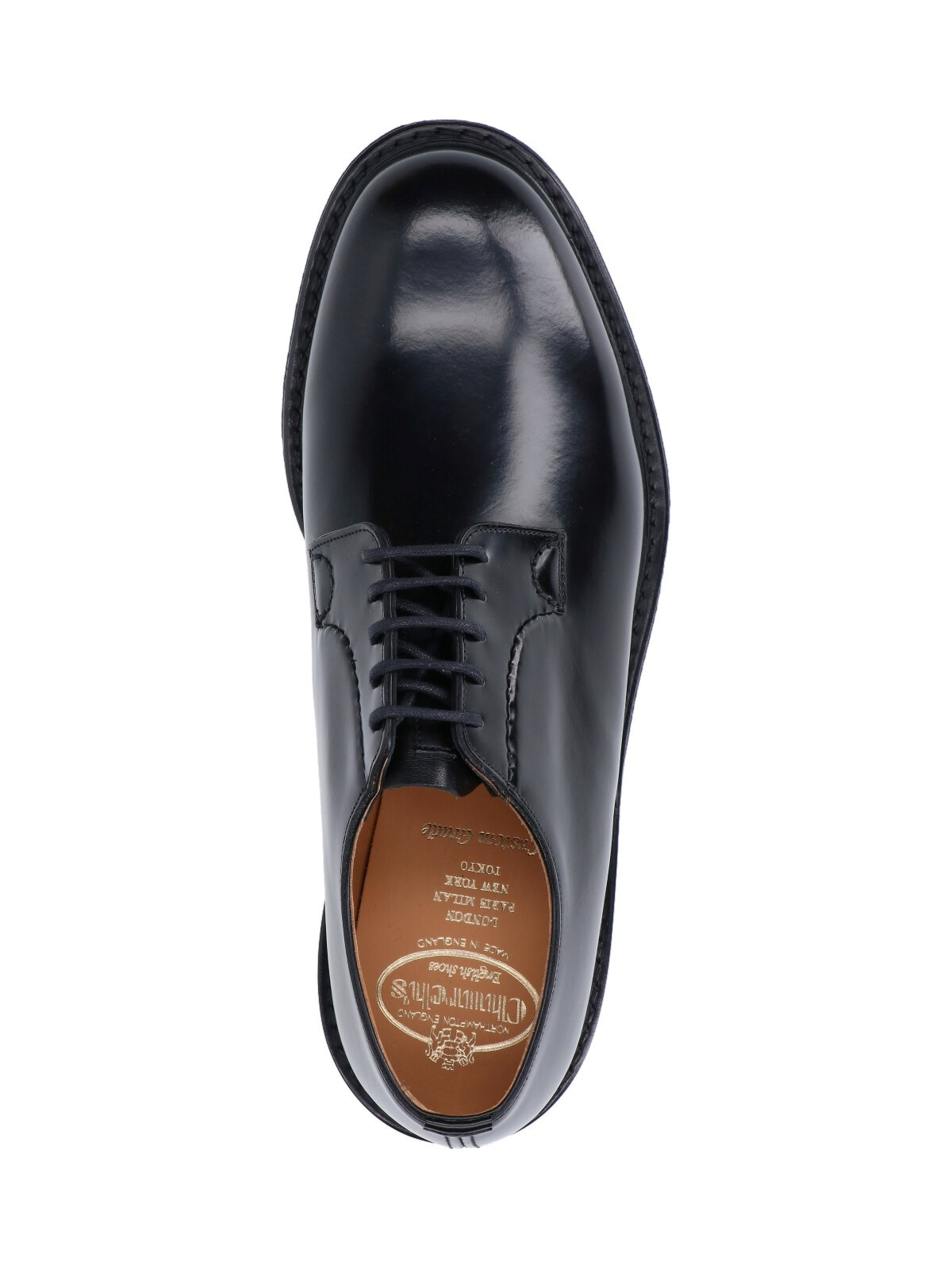 'SHANNON' DERBY SHOES - 5