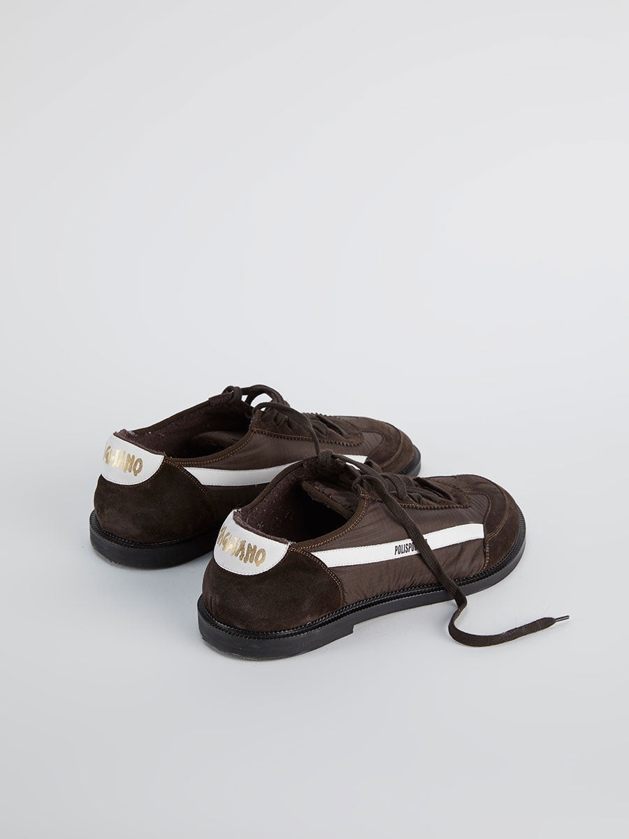 Polisportiva Hybrid Shoe Brown - 4