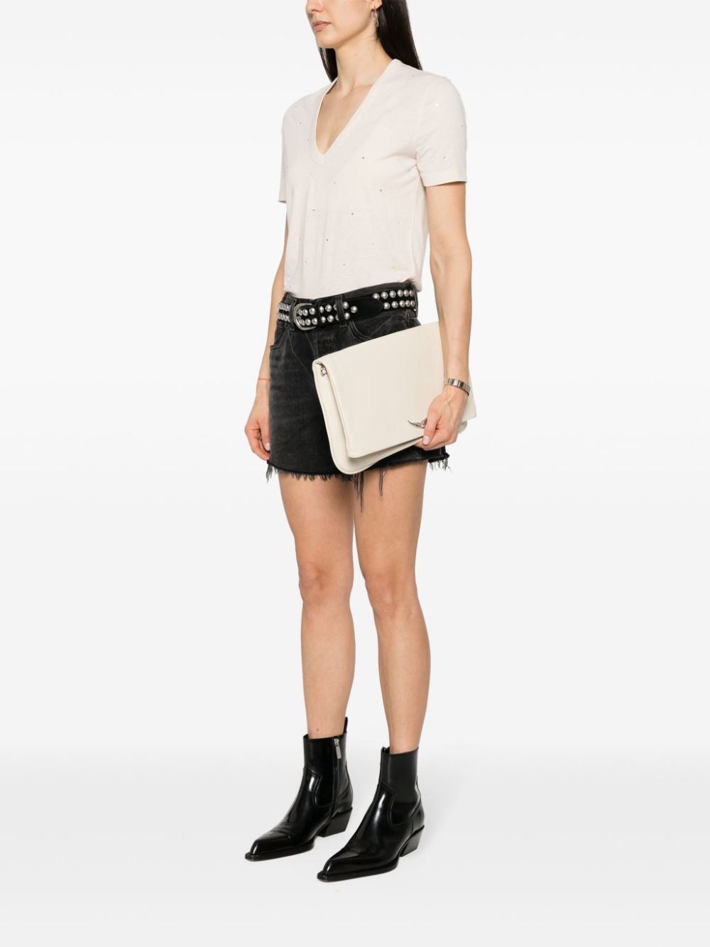 large Rock Eternal clutch bag - 2