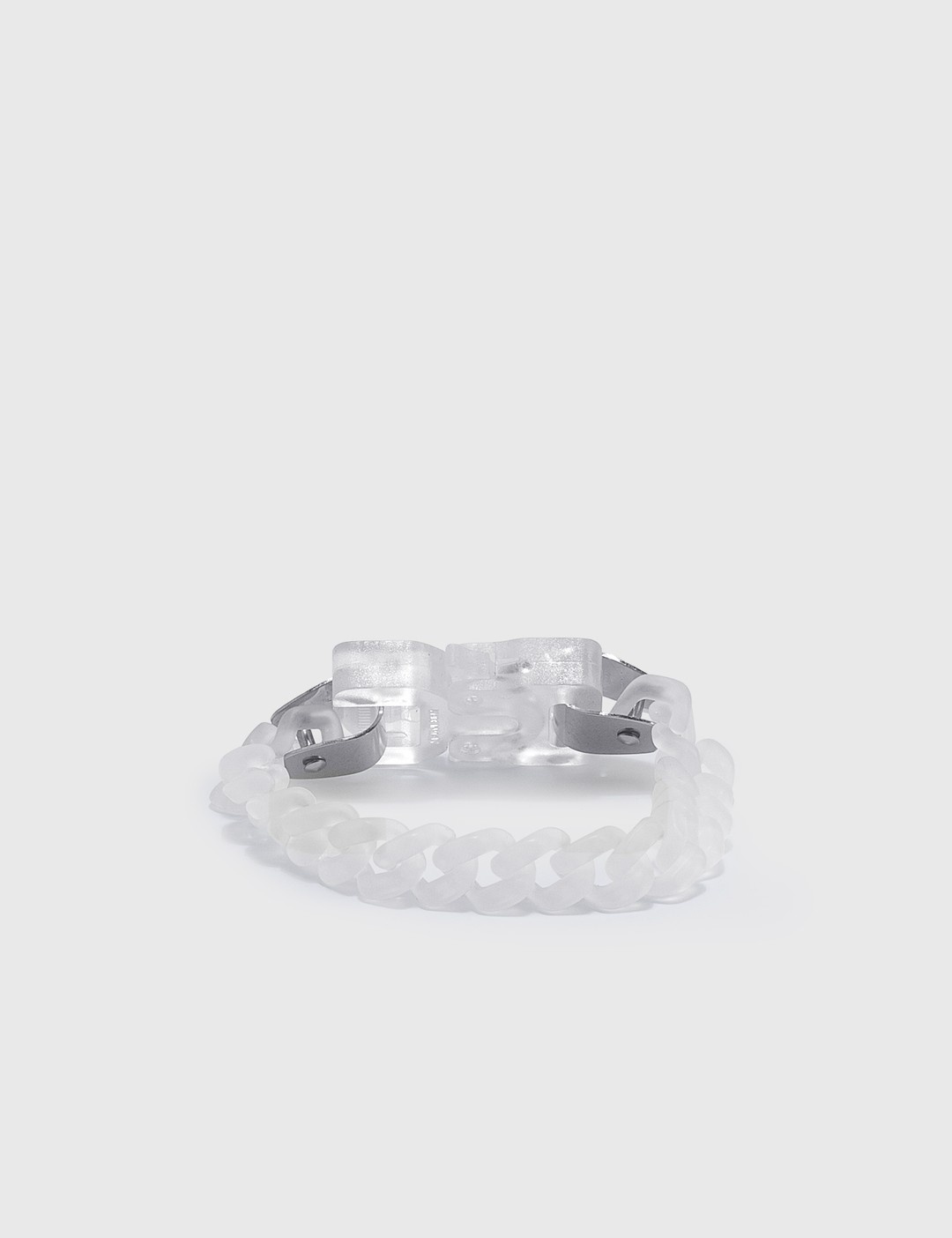 Transparent Chain Bracelet - 2