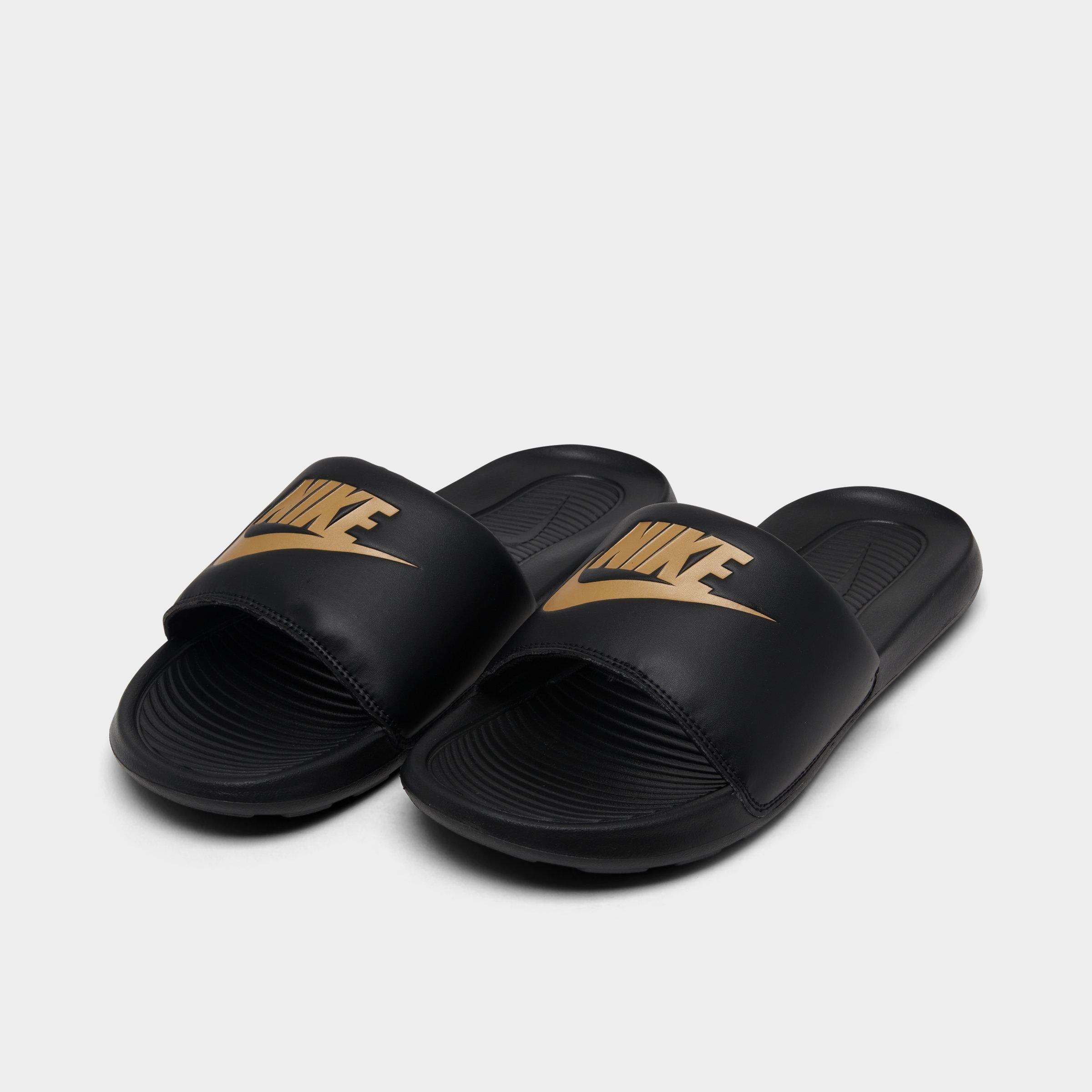 MEN'S NIKE VICTORI ONE SLIDE SANDALS - 2