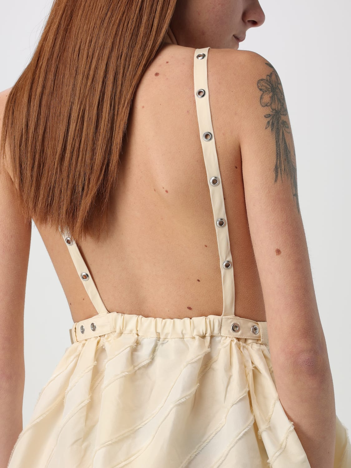 Dress woman Ganni - 4