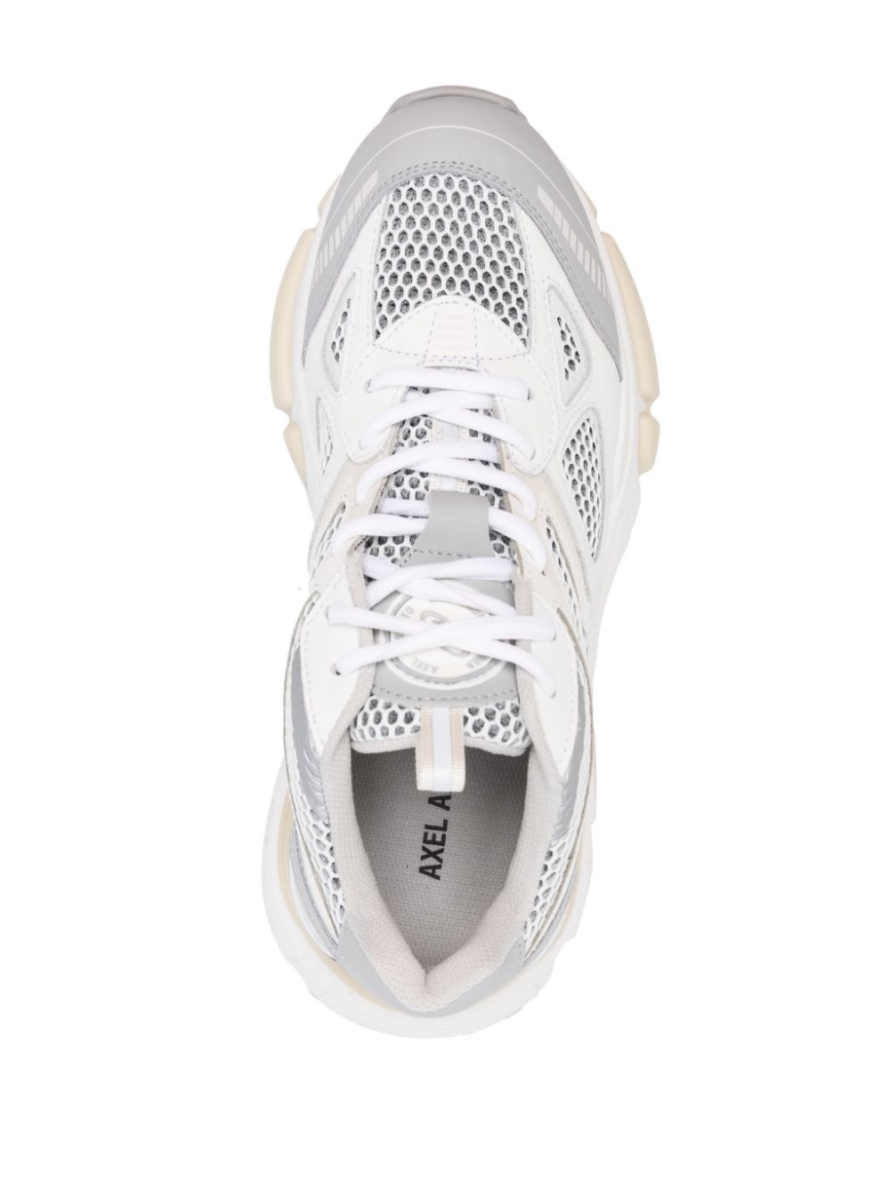Marathon leather sneakers - 4