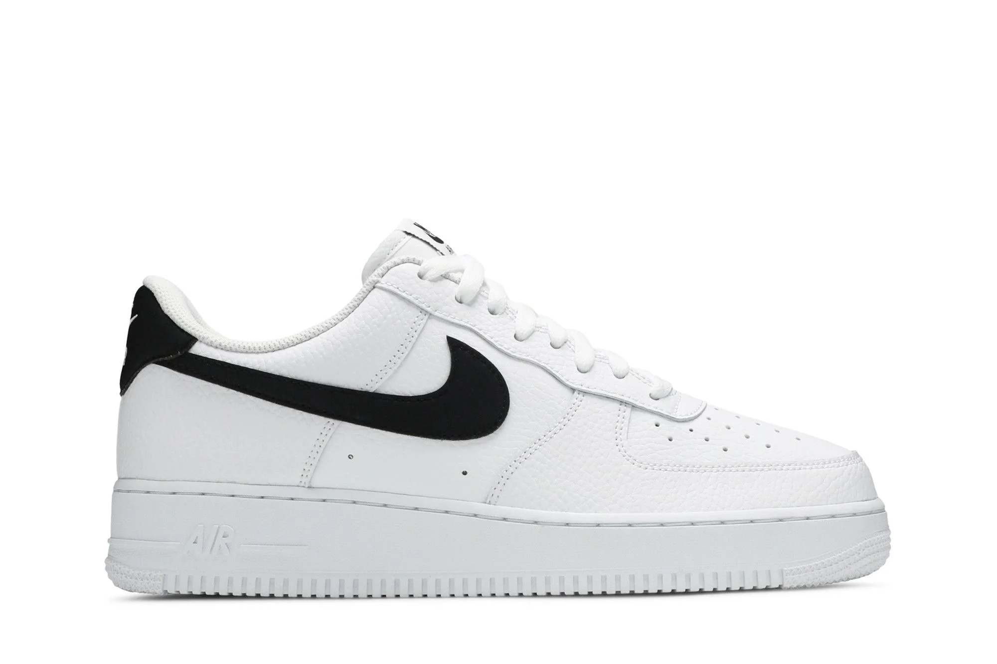Air Force 1 '07 'White Black' - 1