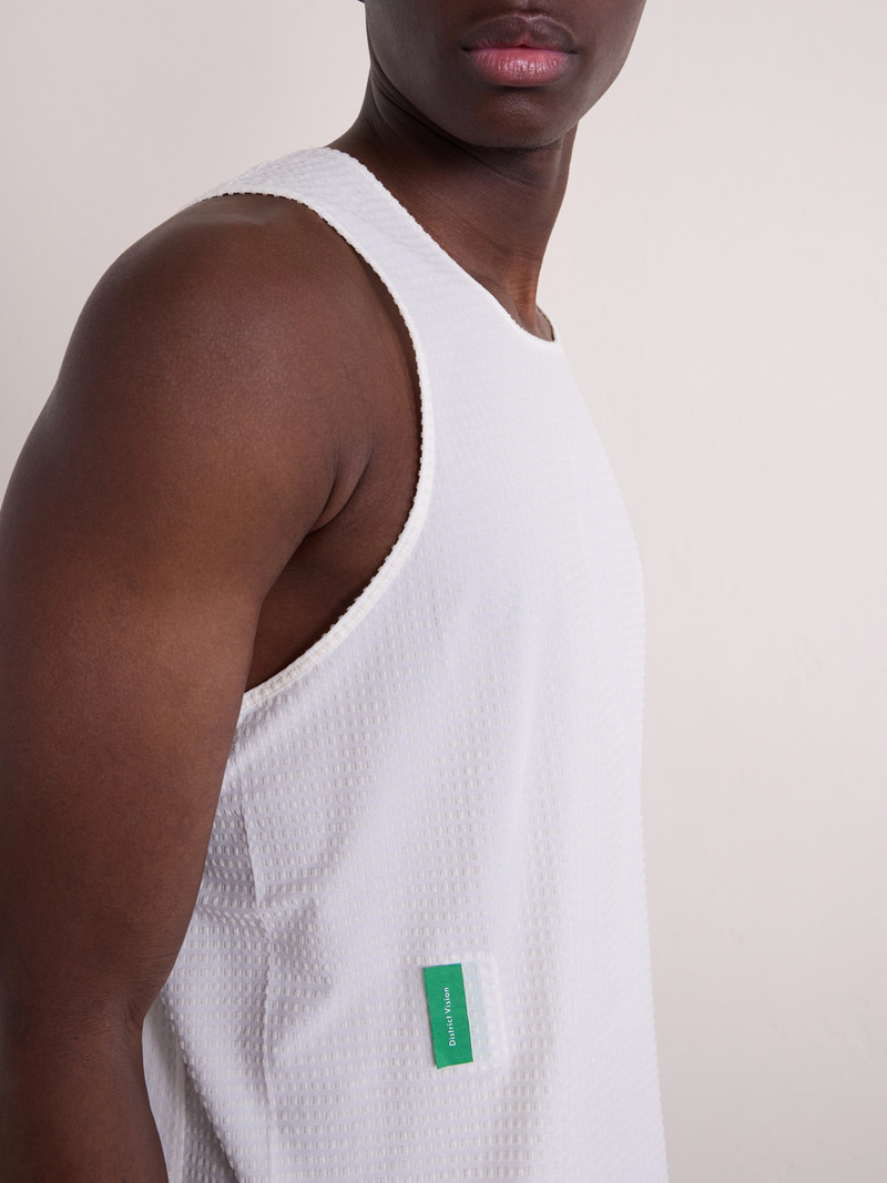 Payen Fil Coupé Tank Top 5