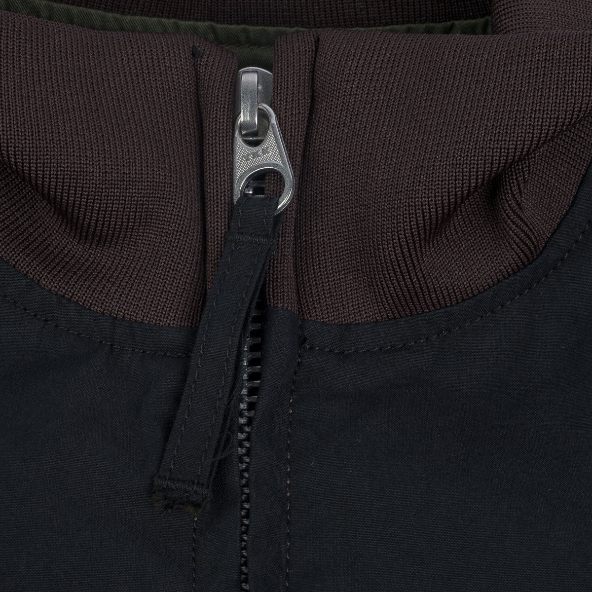 IHJ-130-BLK Reversible Tanker Jacket - Black - 12