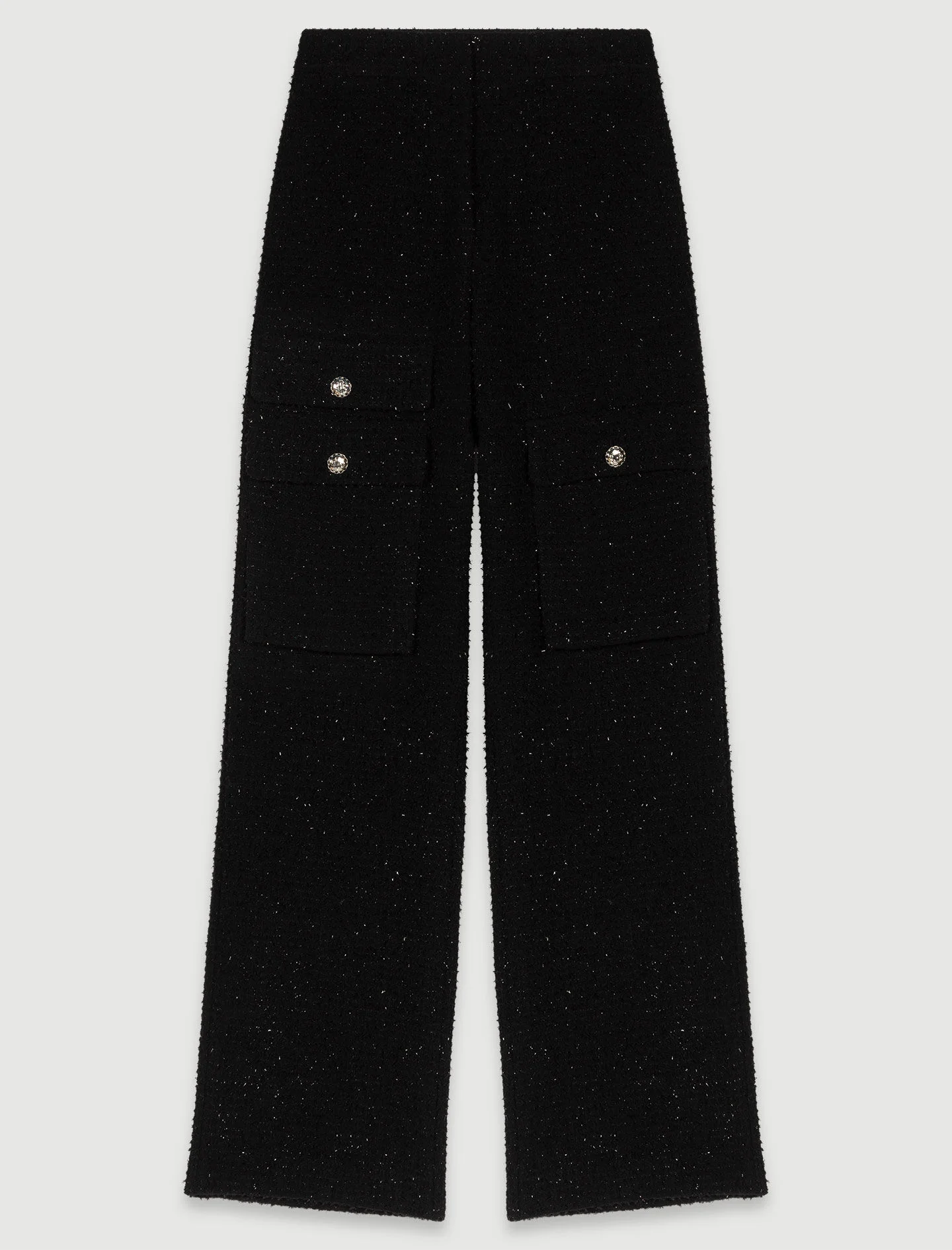 Tweed trousers - 1