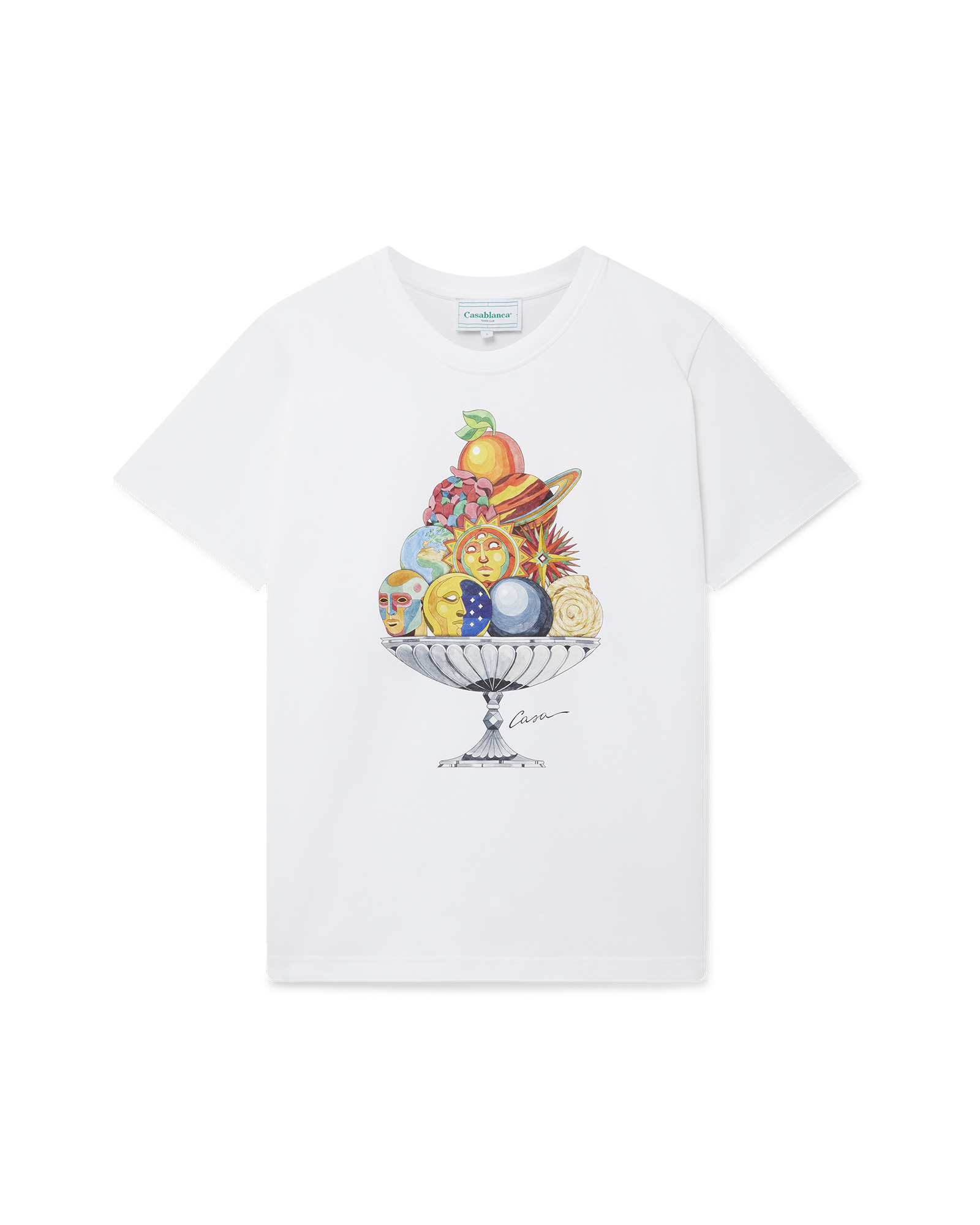 Celestial Pyramid T-Shirt - 1