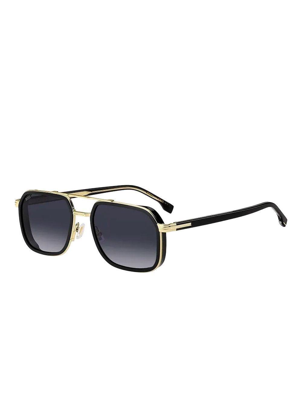 square-frame sunglasses - 2