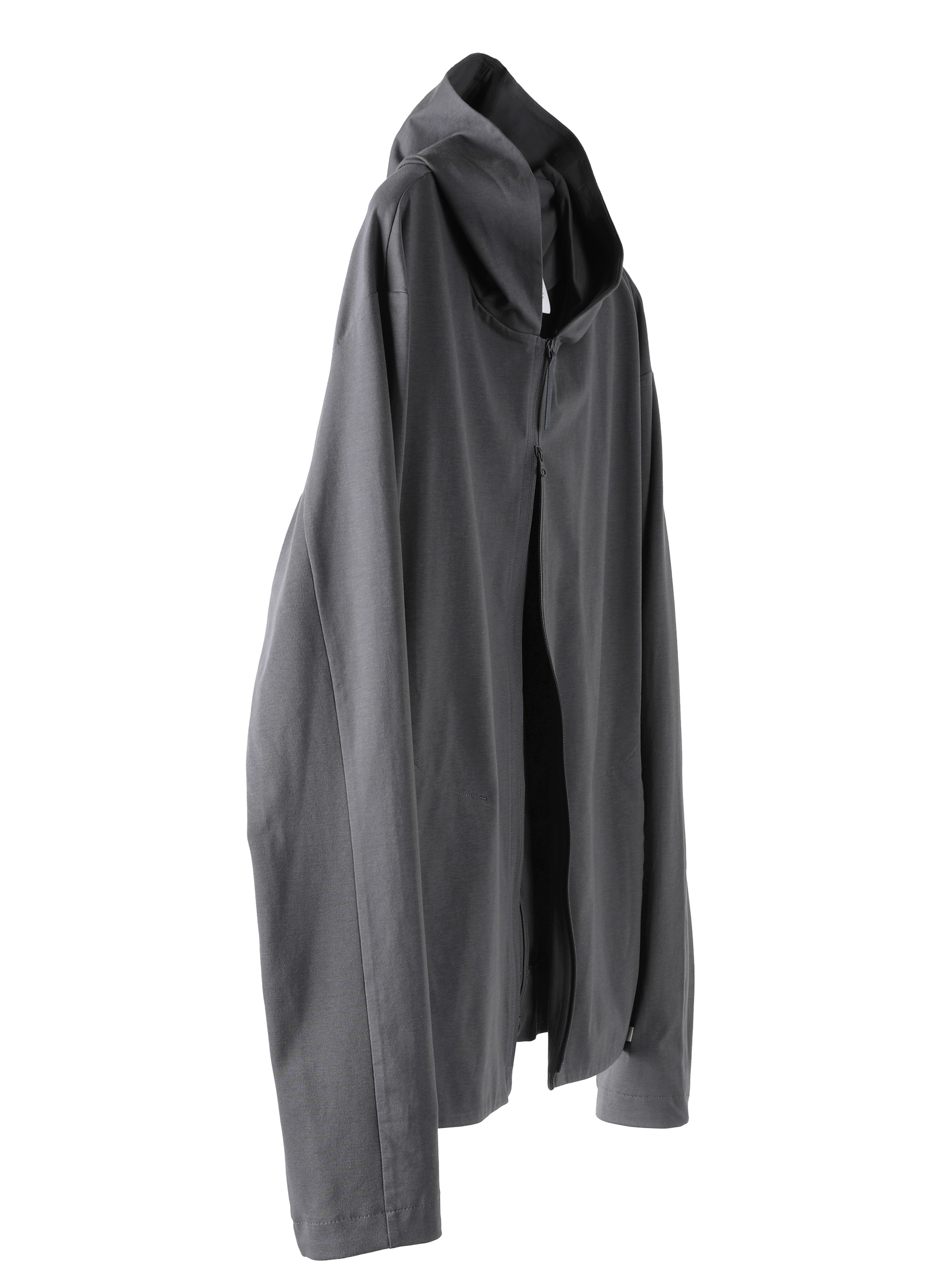 6.0 HOODIE RIGHT (CHARCOAL) - 2