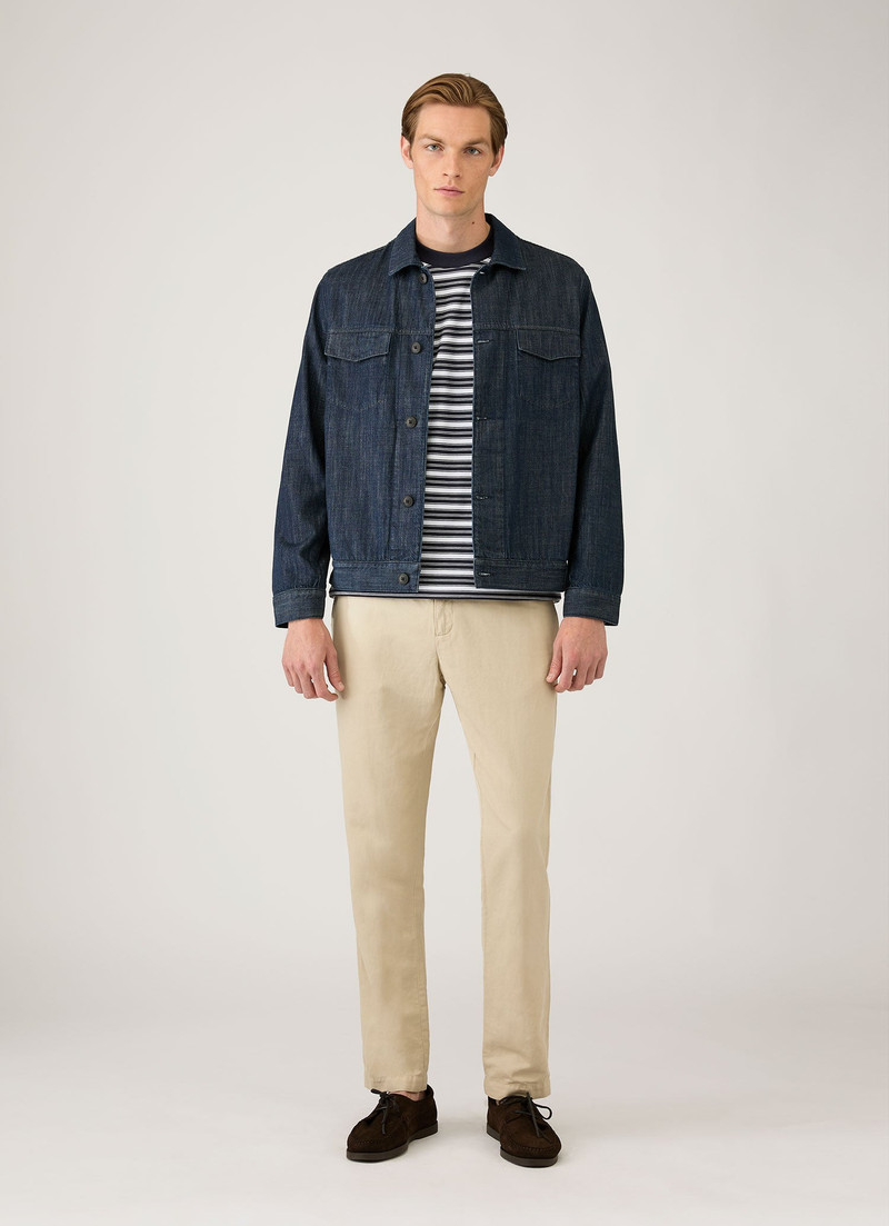 Sunspel Relaxed Fit Heavyweight T‑shirt outlook