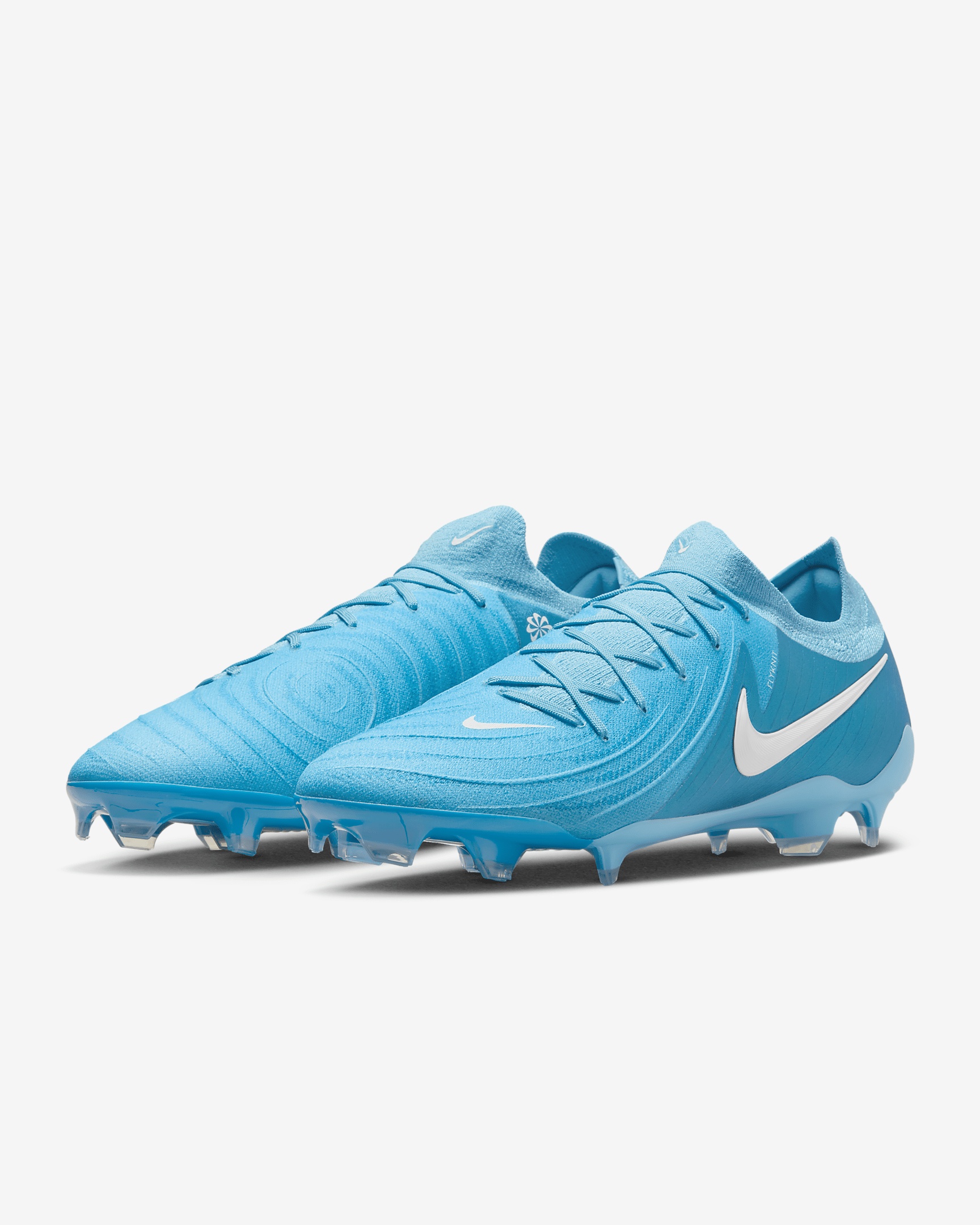 Nike Phantom GX 2 Pro FG Low-Top Soccer Cleats - 5