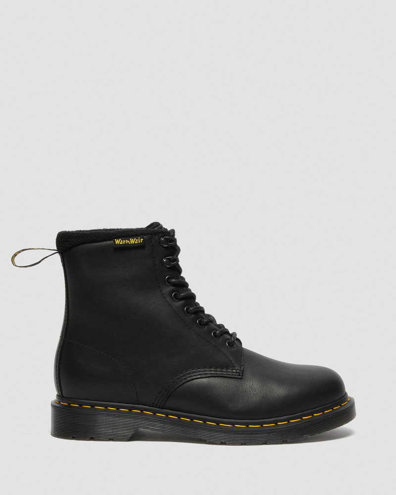 1460 Warmwair Leather Lace Up Boots 1
