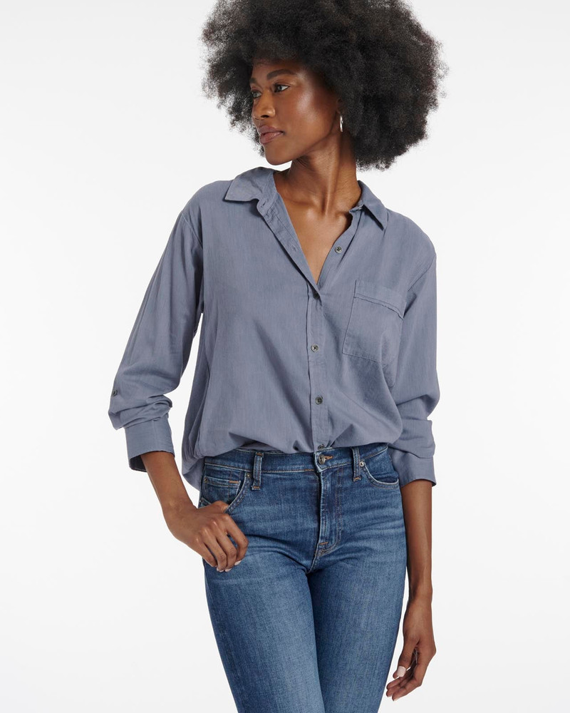Splendid Reese Button Down Shirt outlook