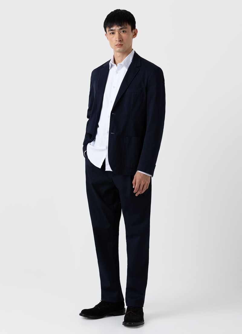 Sunspel Unstructured Blazer outlook