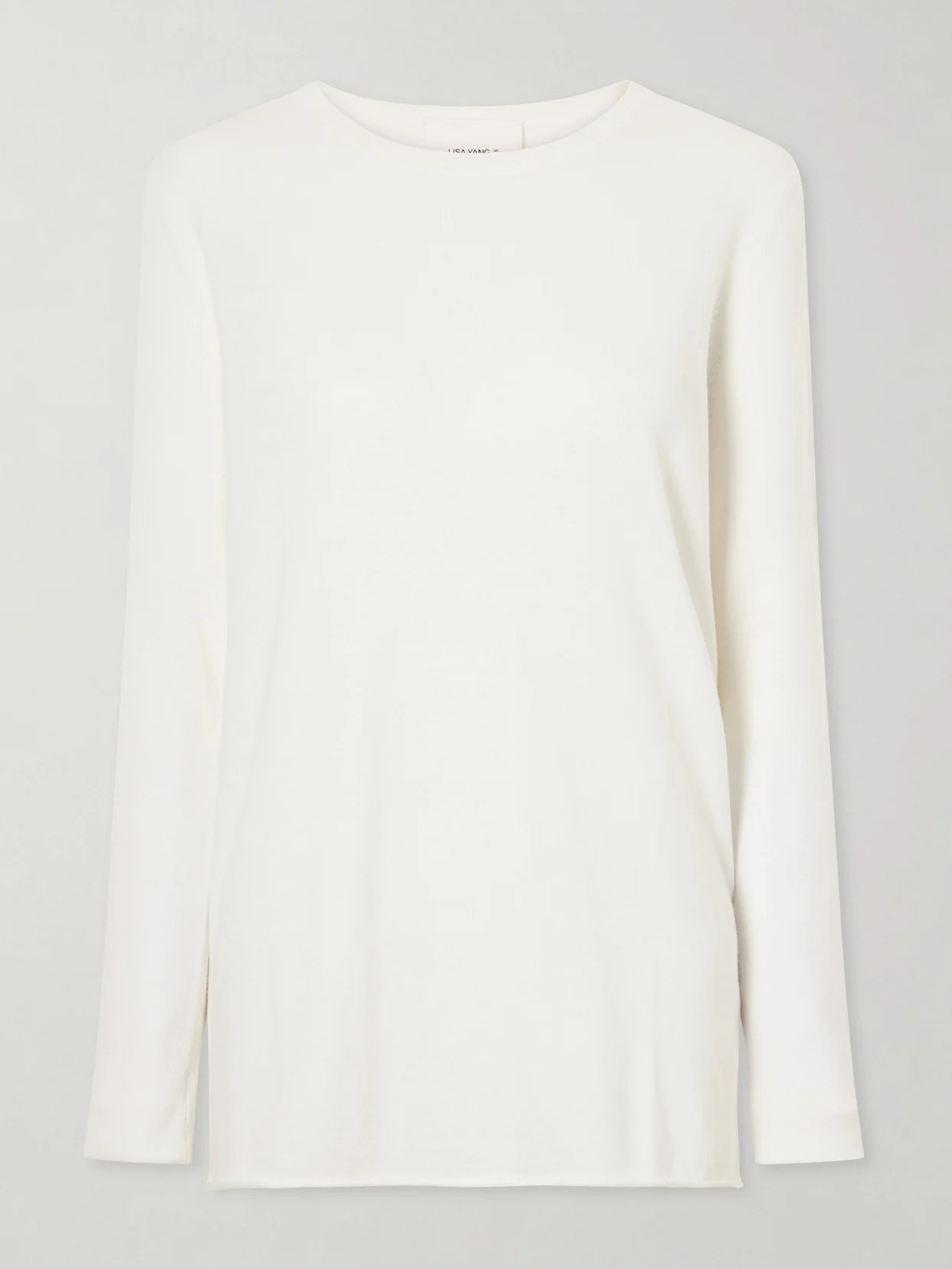 Maurie & Charlotta Cotton And Cashmere-blend Sweater And Maxi Skirt Set - 1