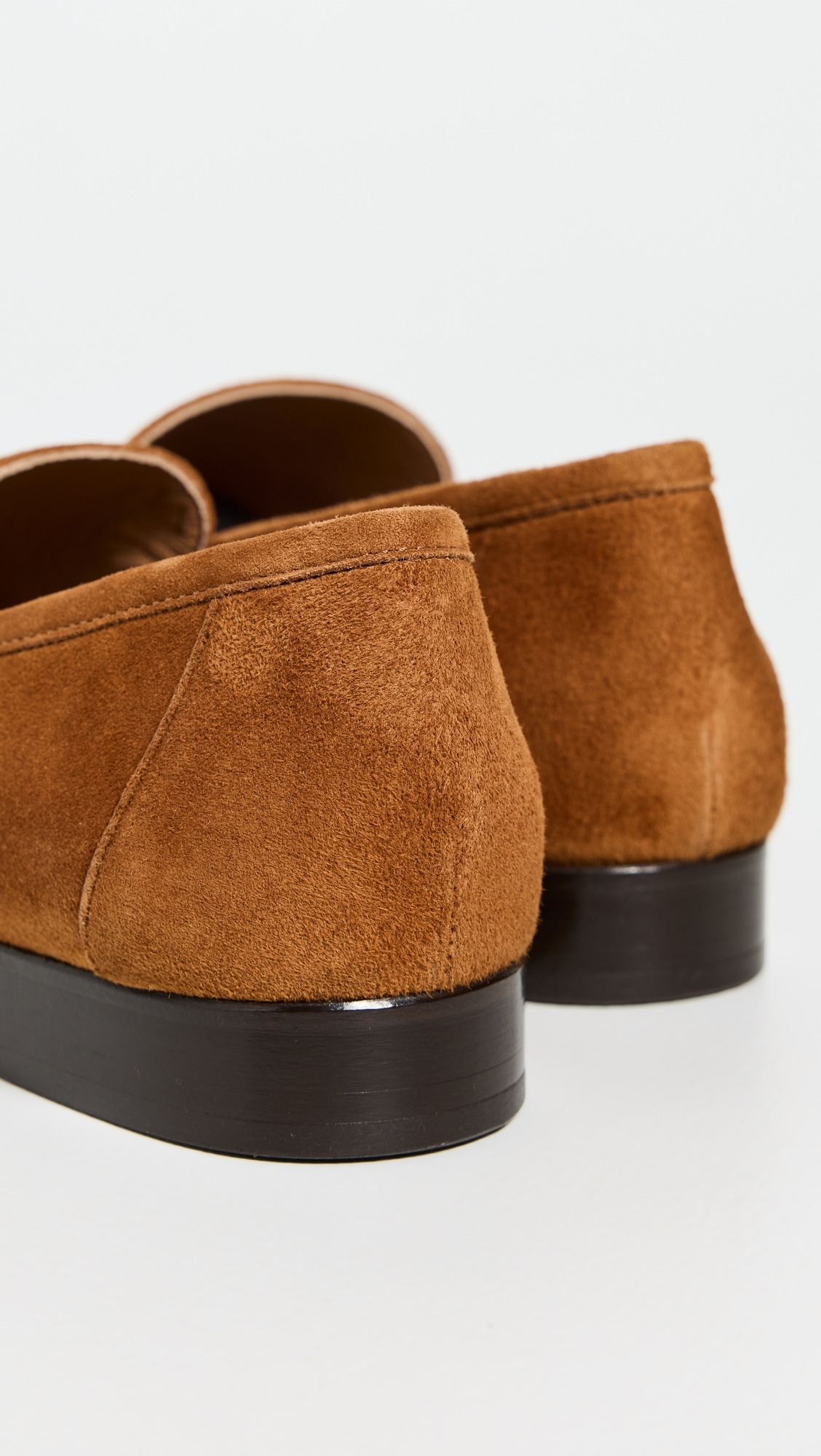 Ruched Loafers - 3