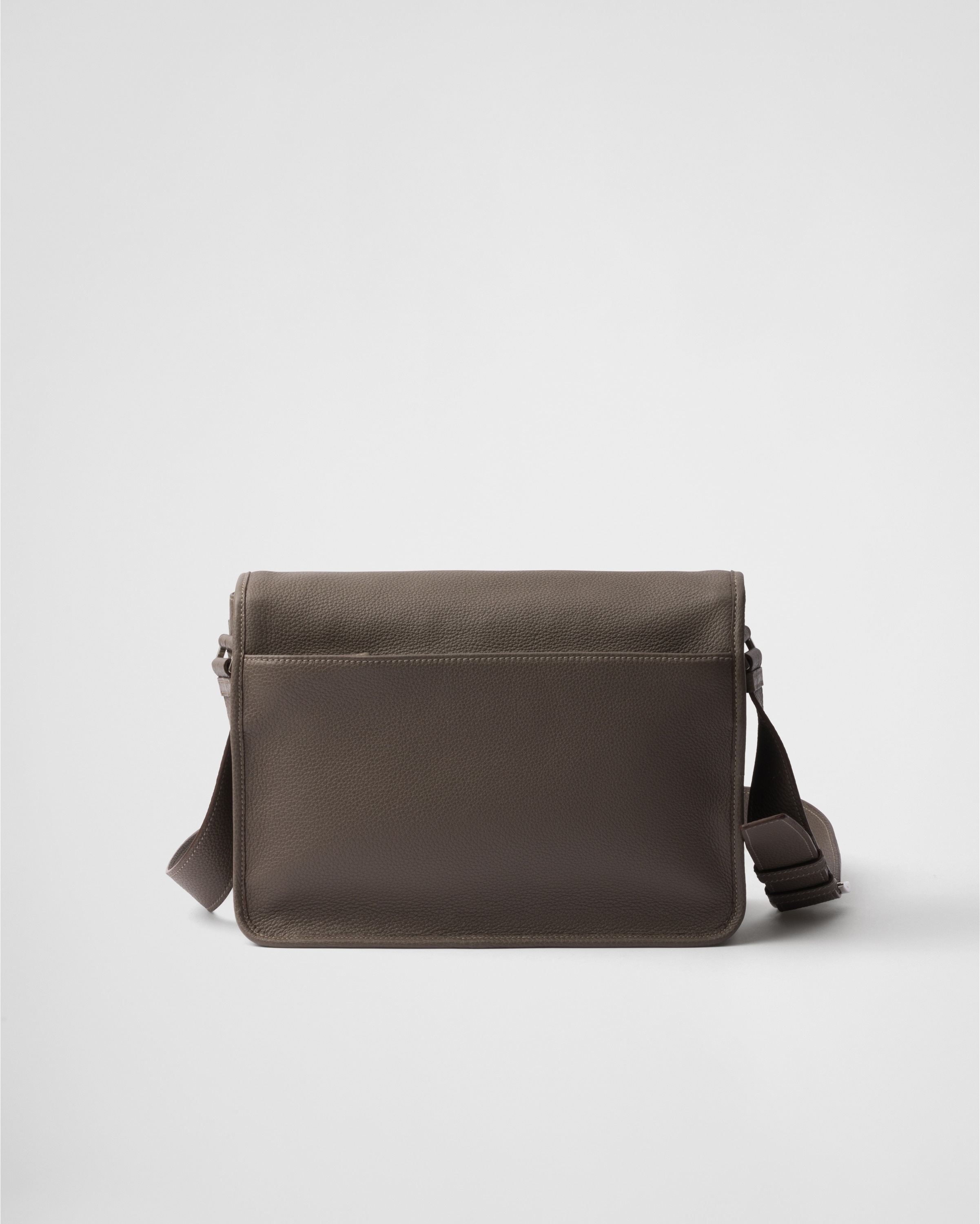 Leather shoulder bag - 4