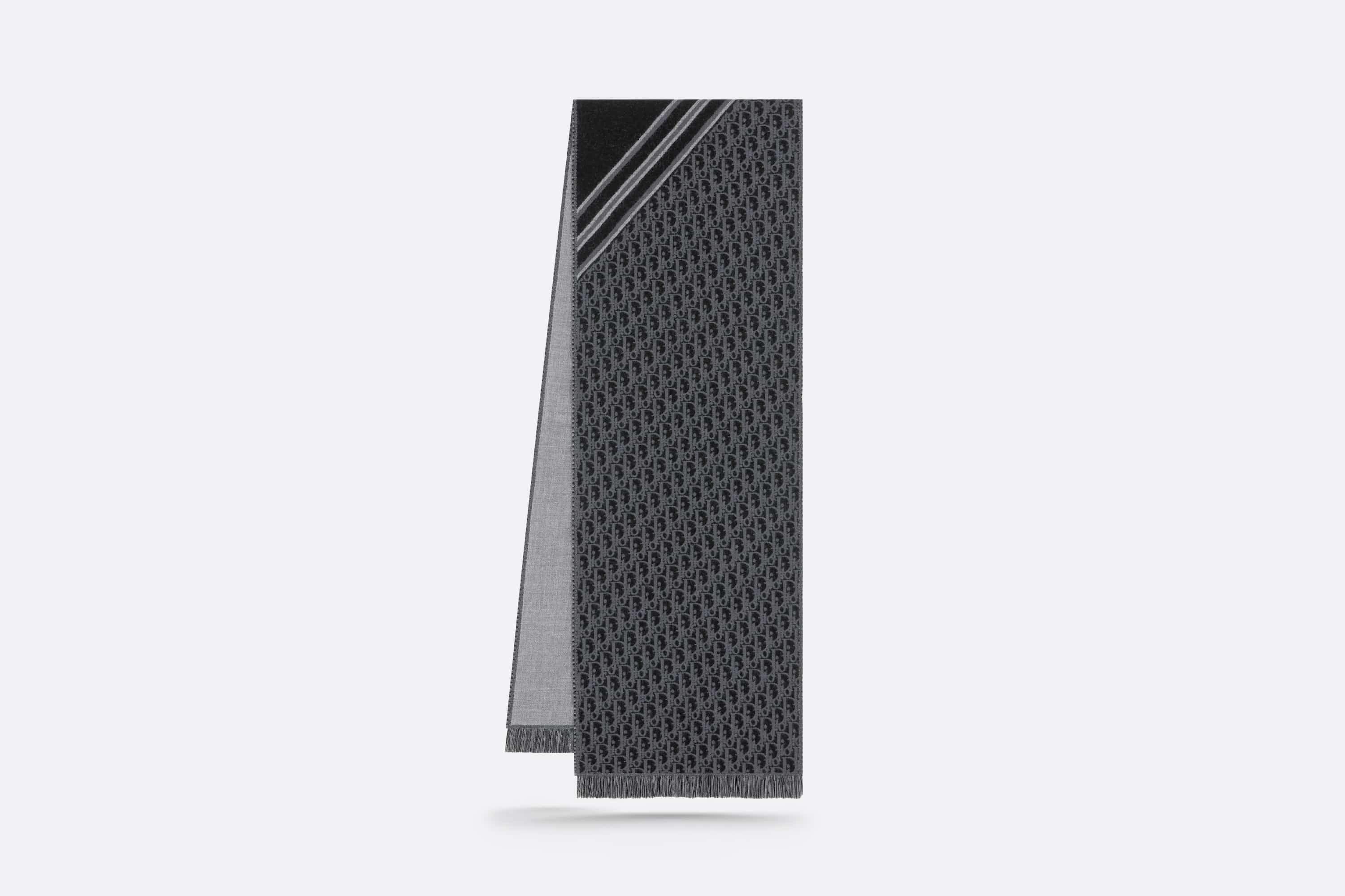Dior Oblique Scarf - 6