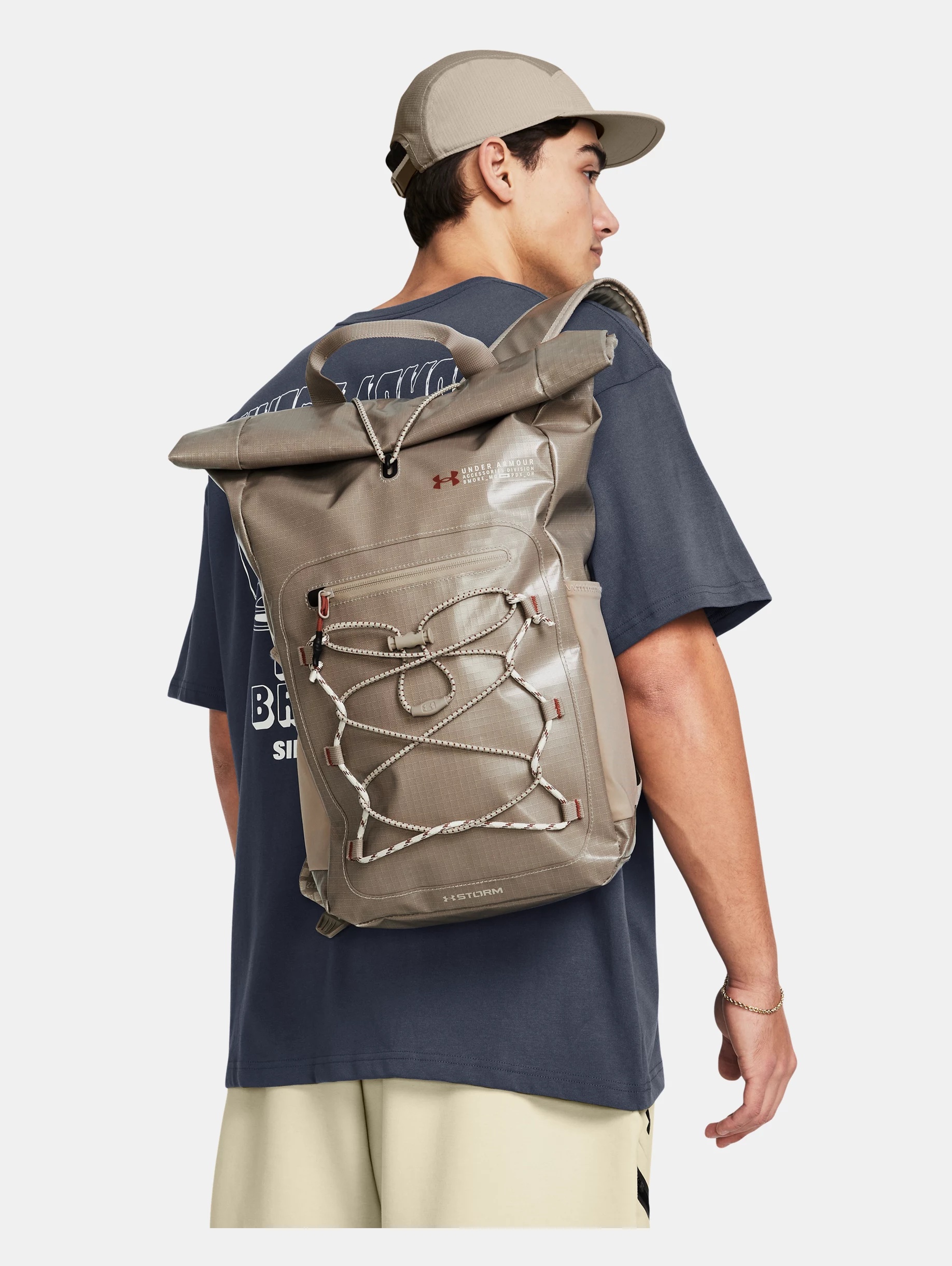 UA Summit Small Backpack - 6